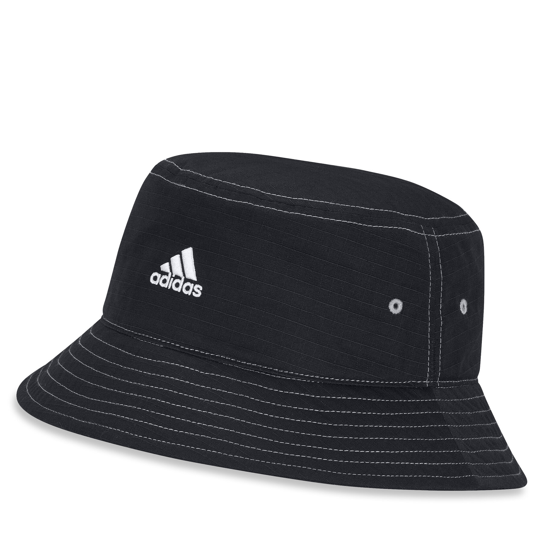 Kalap adidas Classic Cotton Bucket Hat HY4318 Fekete