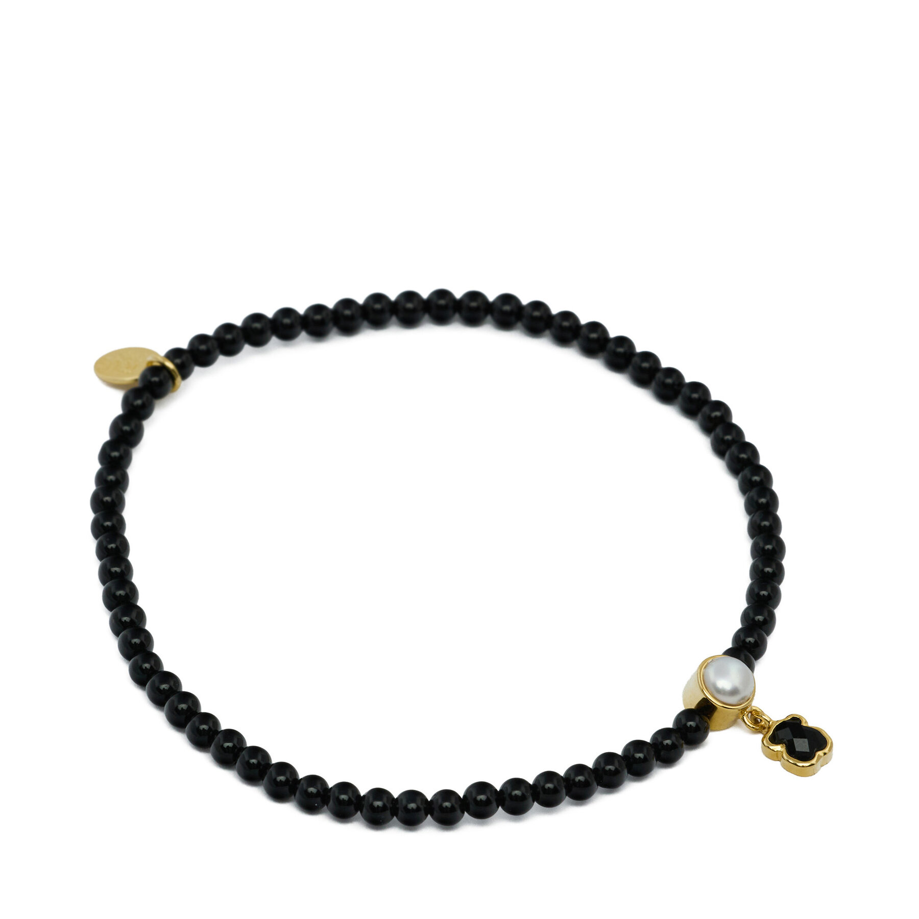 Bracciale TOUS Glory 1001987800 Nero