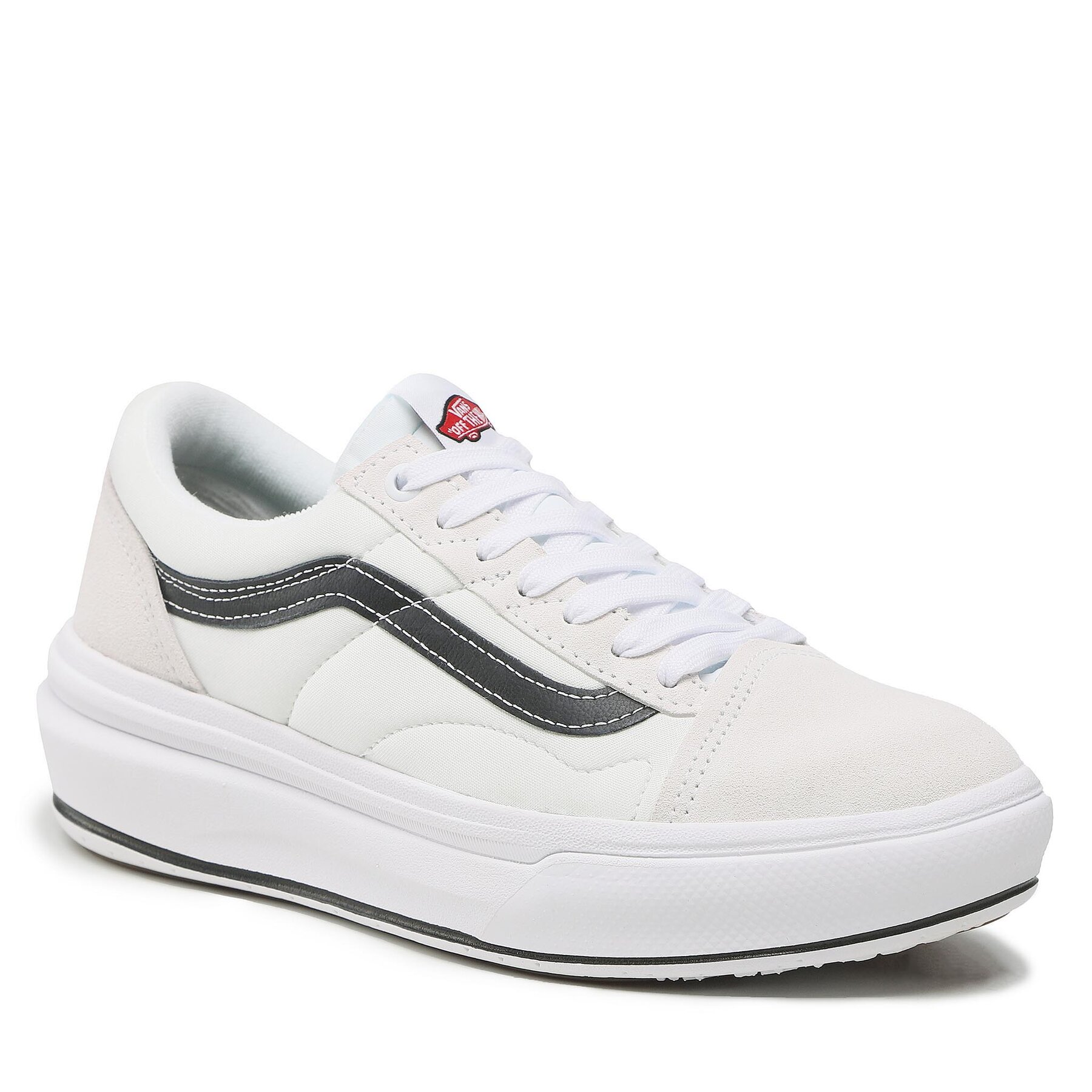Sneakers Vans Old Skool Over VN0A7Q5EWHT1 White epantofi-Bărbați-Pantofi-De imagine 2022 reducere