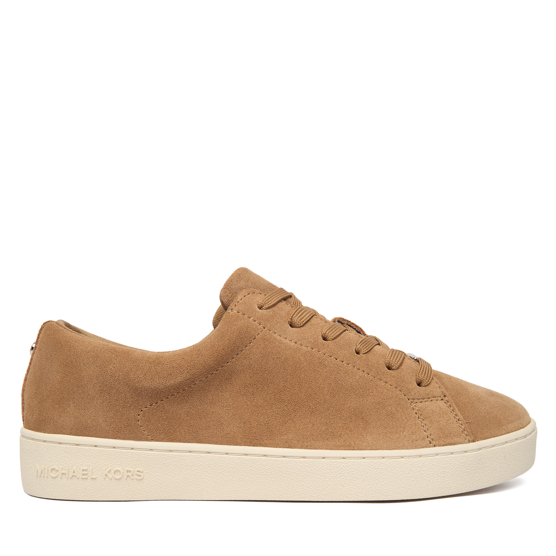 Sneakersy MICHAEL Michael Kors Keaton 43R6KTFS1S Béžová