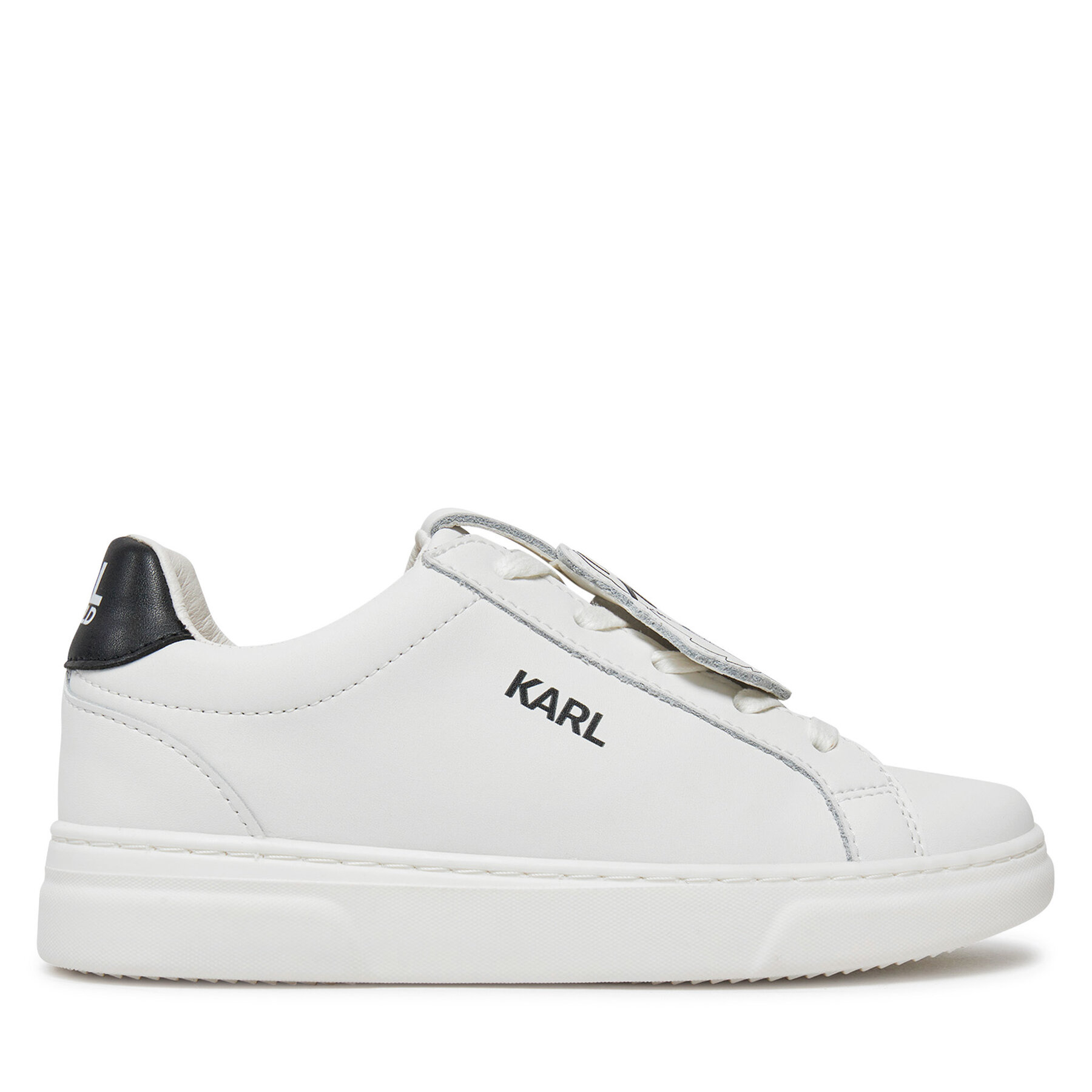 Zapatillas Karl Lagerfeld Kids Z30313 M Blanco