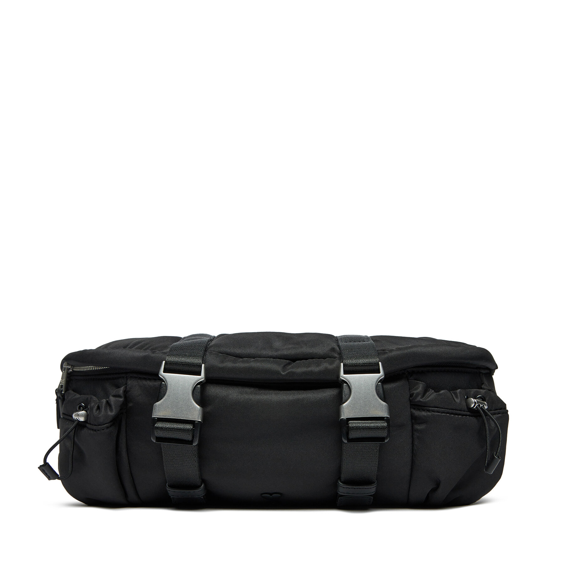 Riñonera AMI PARIS ULL402.AW0021 Negro