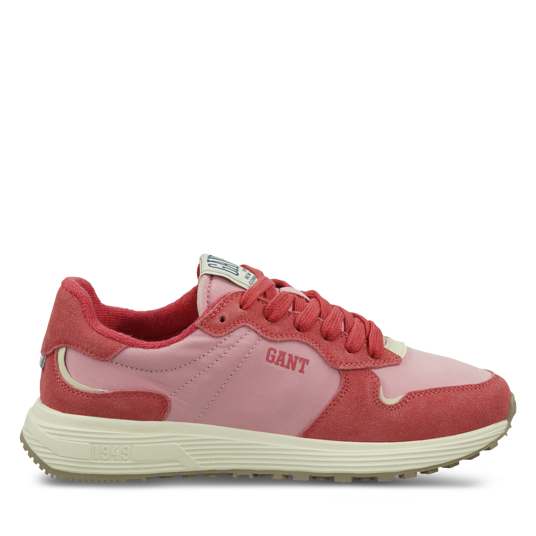 Sneakersy Gant 30533848 Ružová