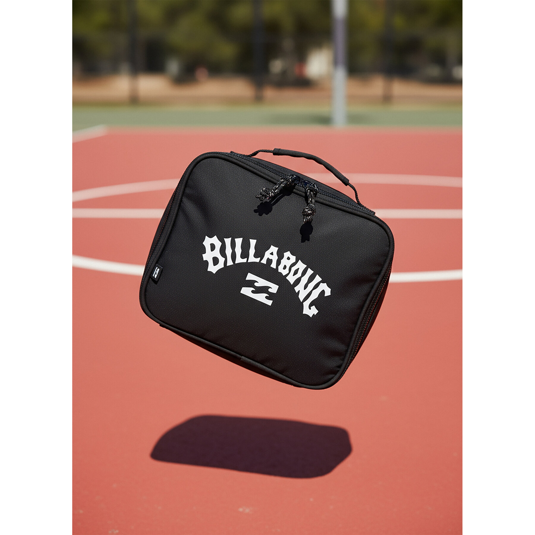Billabong Δοχείο Φαγητού Billabong C-BLB-MC-002-08 Μαύρο