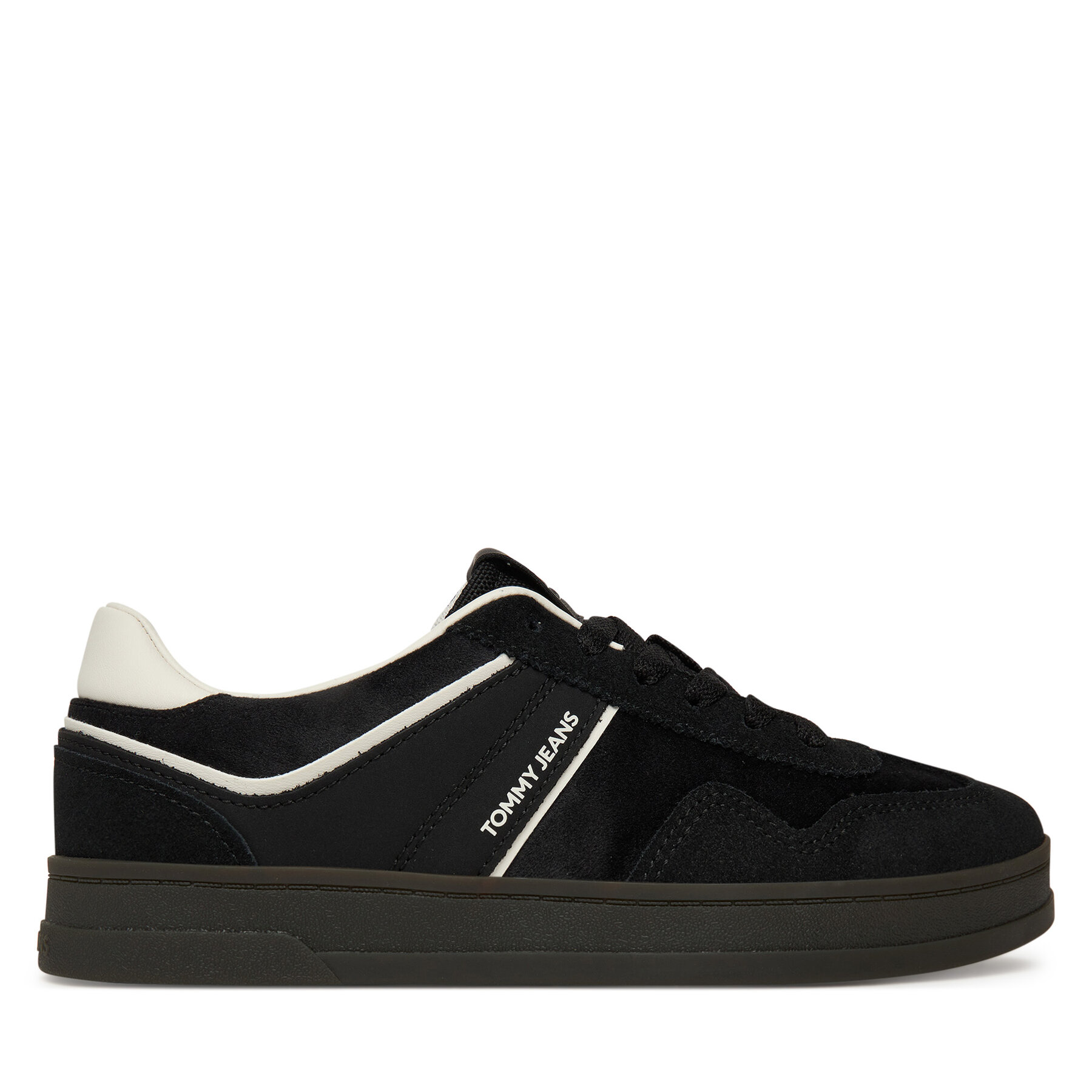 Sneakersy Tommy Jeans The Greenwich EN0EN02863 Čierna