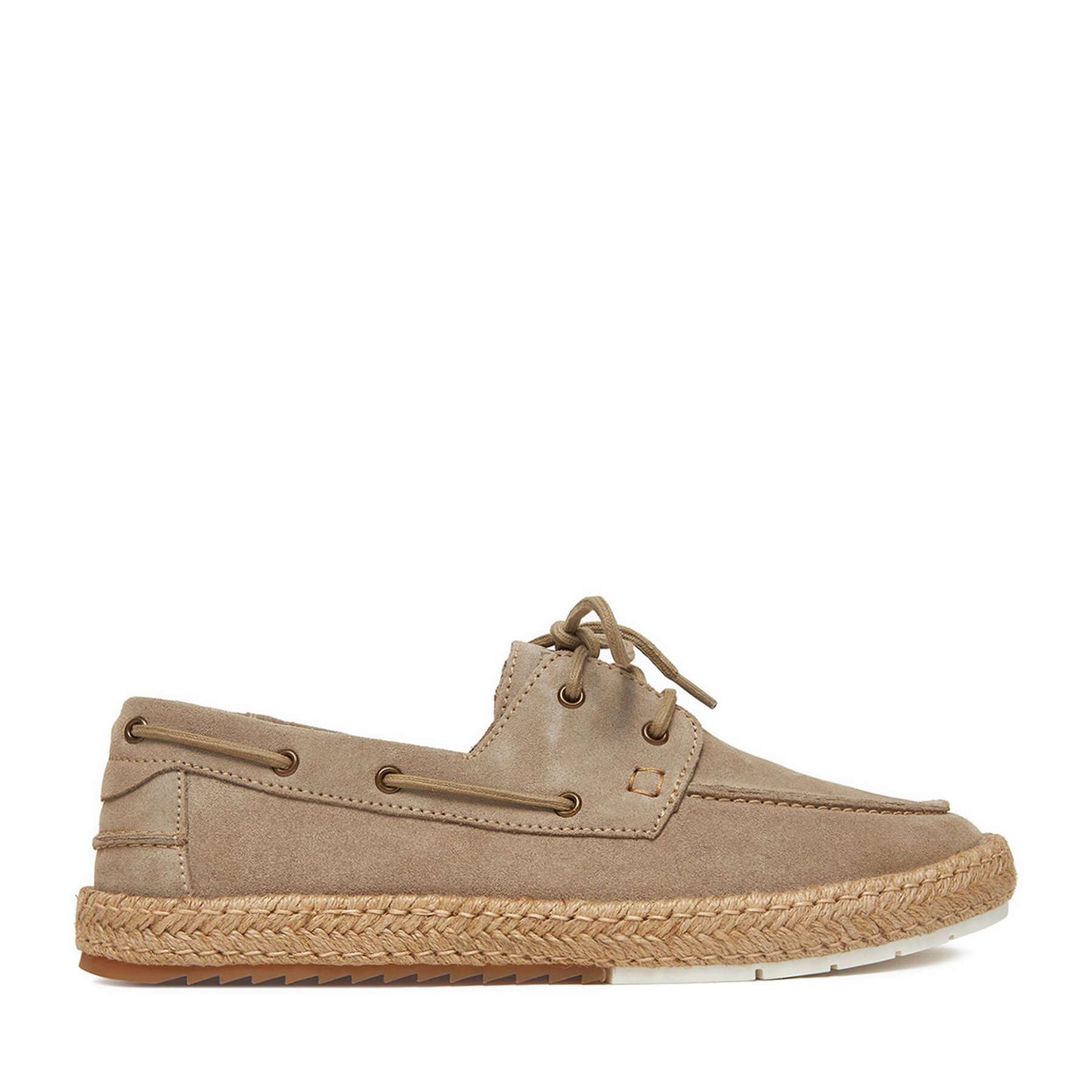 GINO ROSSI Uomo Espadrillas, Taglia 42, Beige, BUMPER-01 MI08, taglia : 42