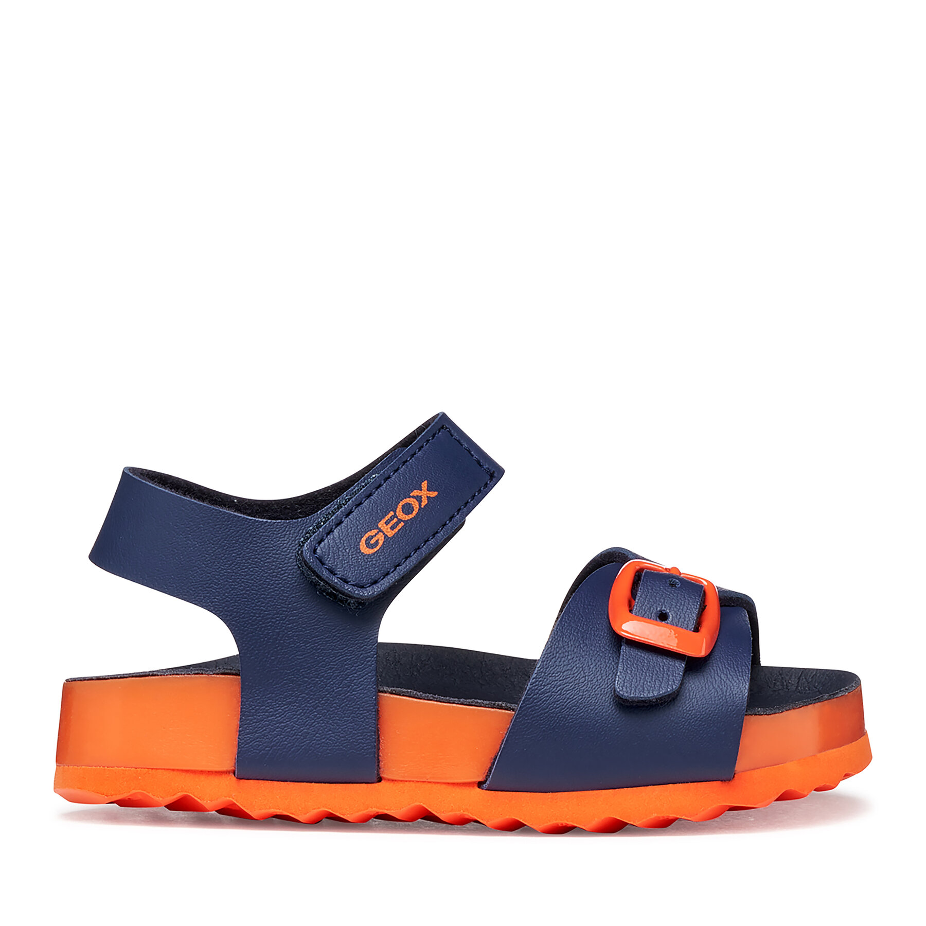 Sandale Geox B Sandal Chalki Boy B652QA 000BC C0659 S Tamnoplava