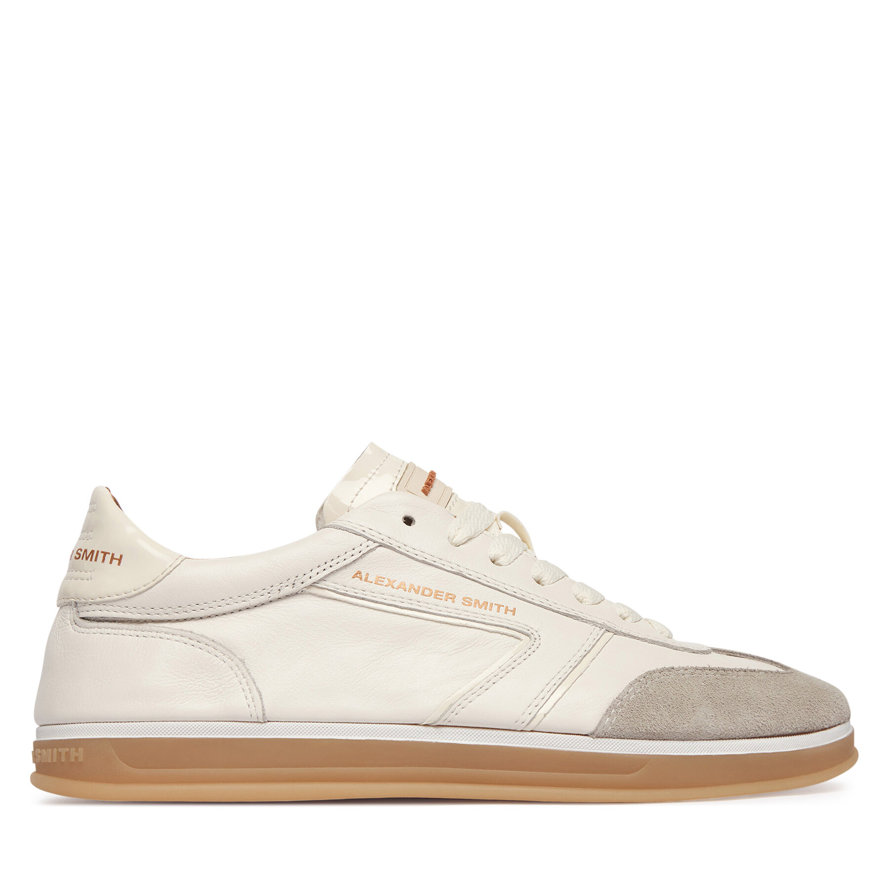Sneakers Alexander Smith Thames ASBDTMW Écru