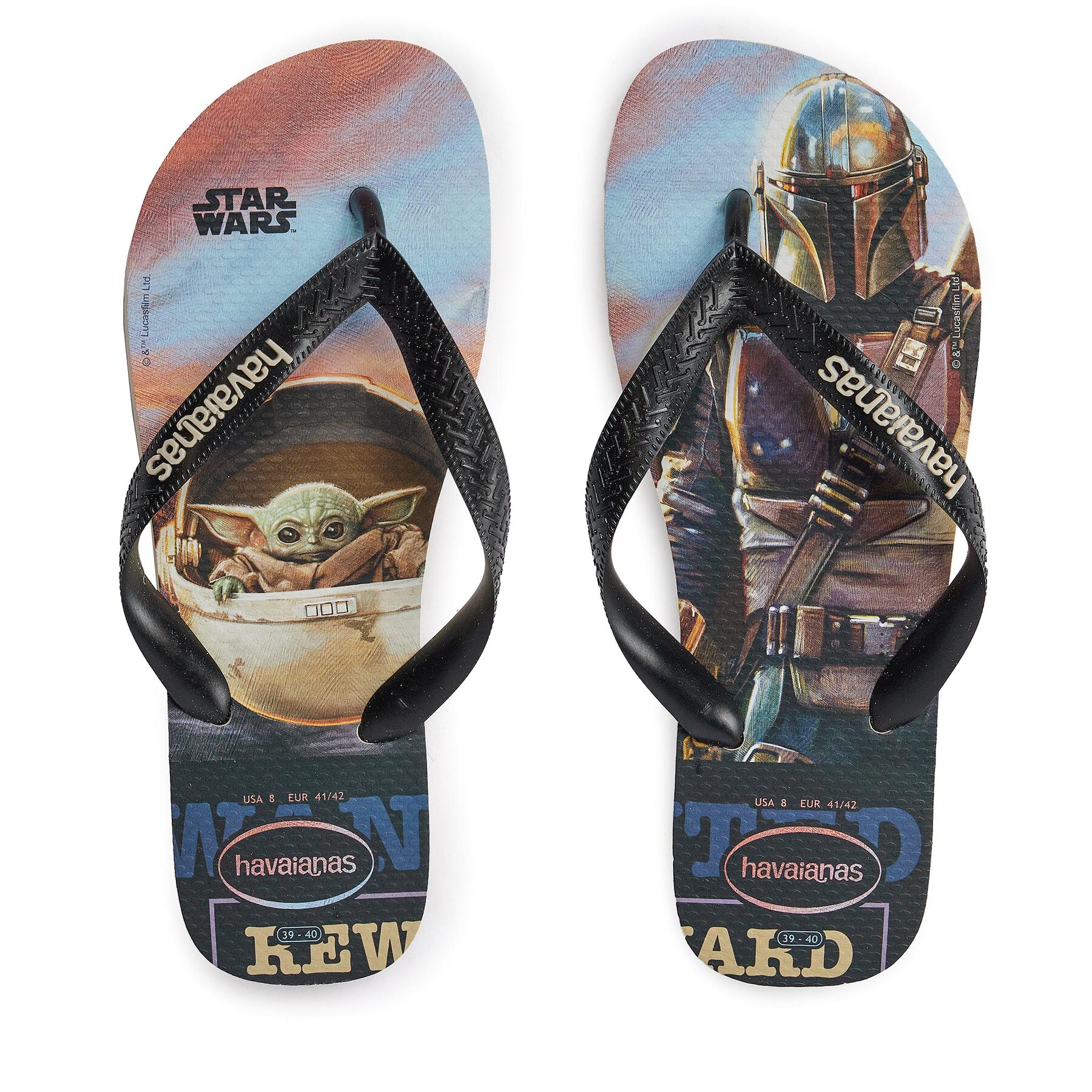 Žabky Havaianas 41460920121 Farebná