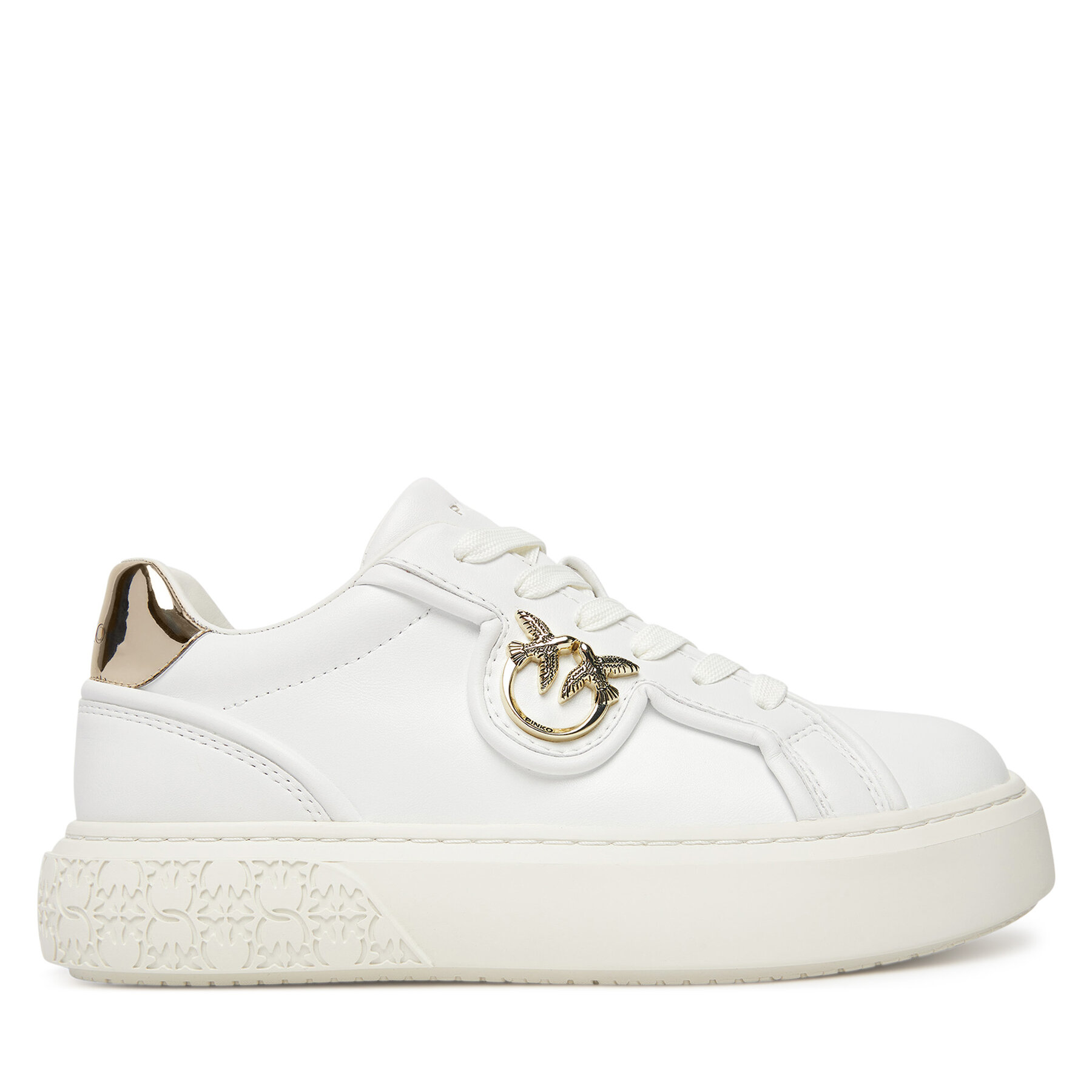 Sportcipők PINKO Yoko 06 SS0041P087 Fehér