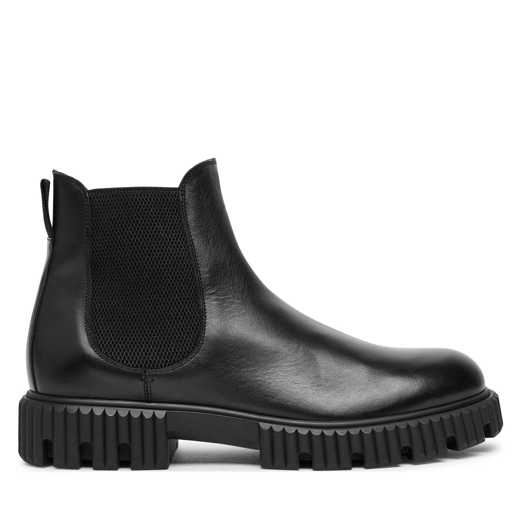 Botine Baldinini U5B119P1VITE0000 Negru