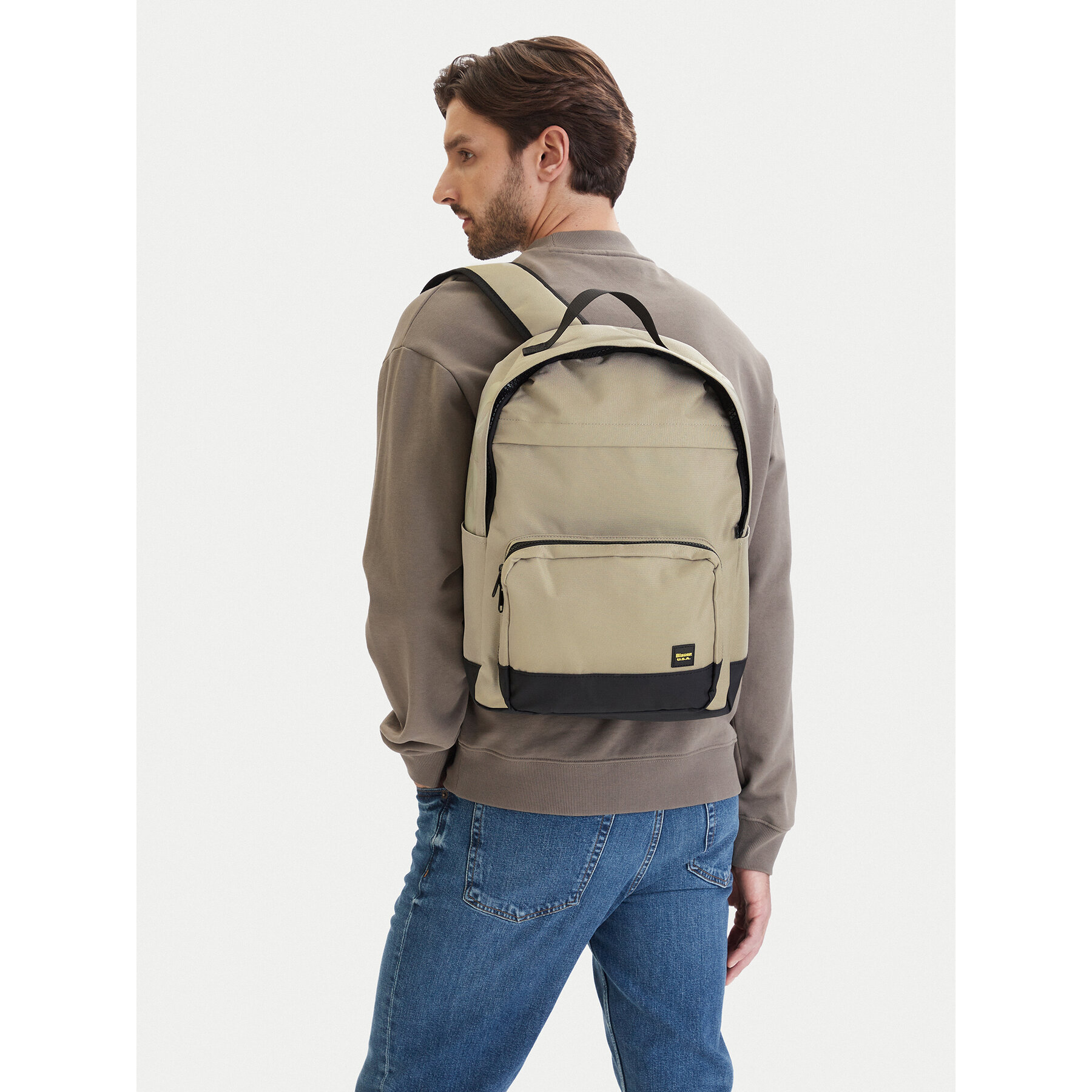 Раница Blauer S6EAST01/ESS Сив