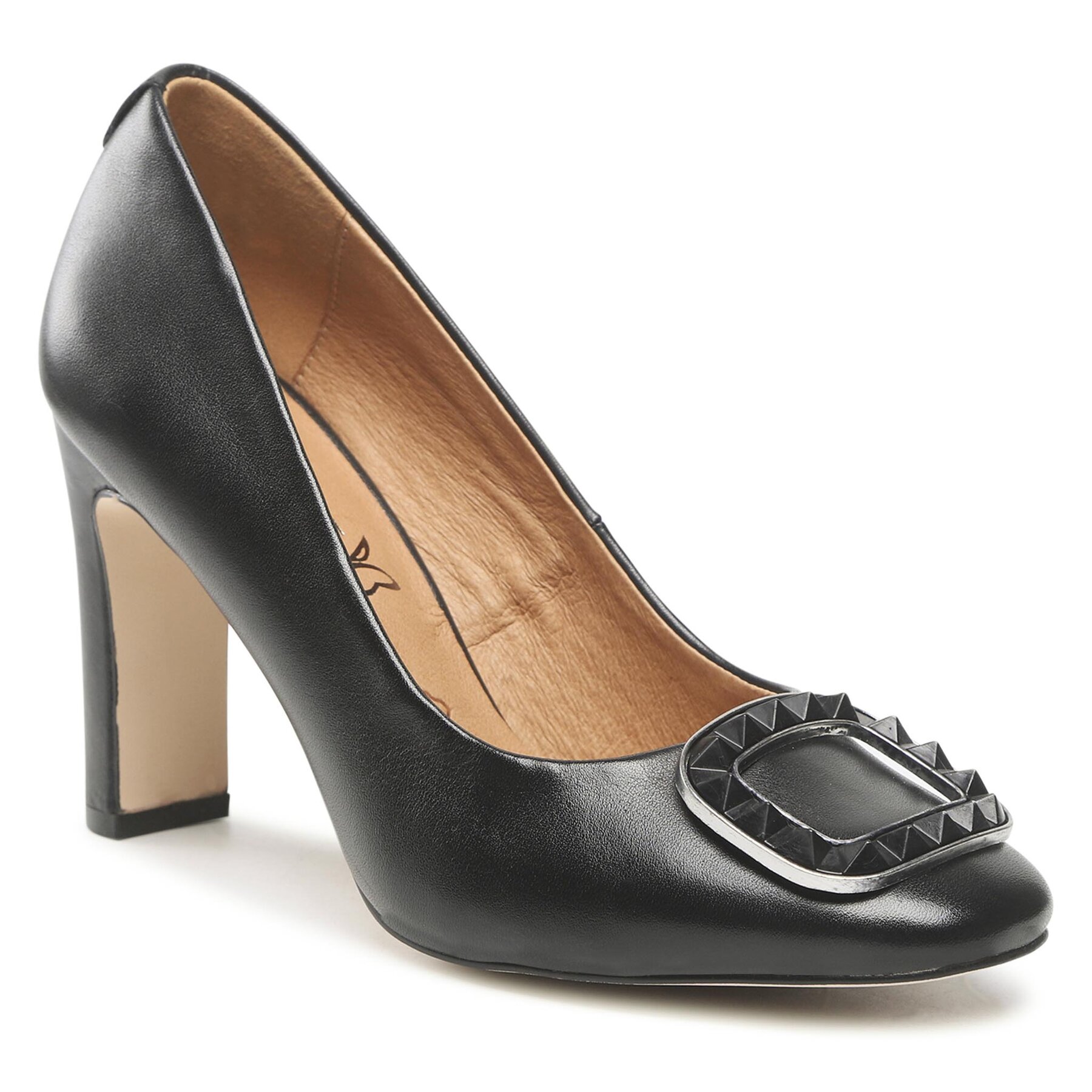 Pantofi Caprice 9-22407-29 Black Nappa 022 Caprice imagine noua