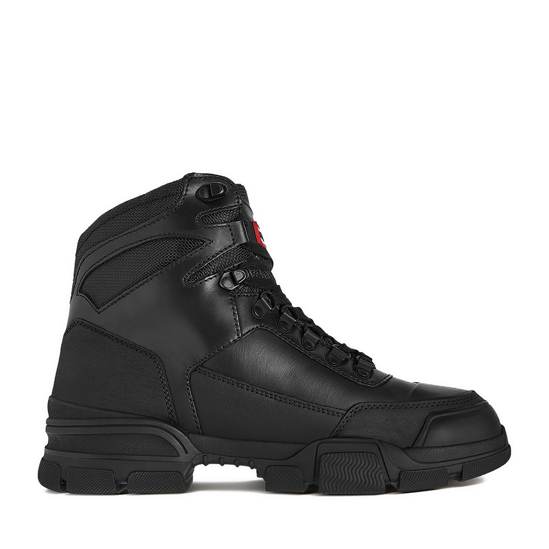 Ghete Hunter EO-BERLIN-02 MI08 Negru