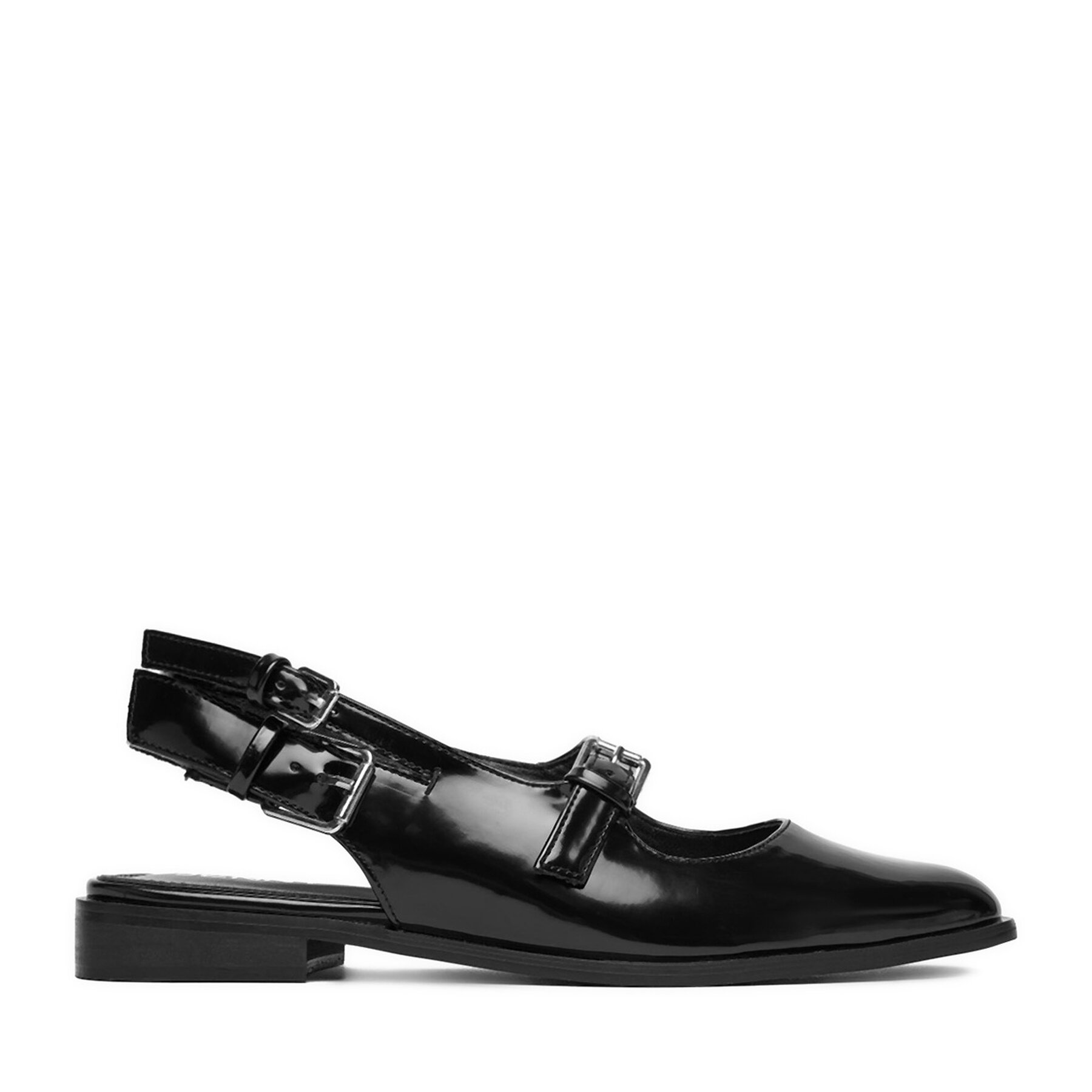 Ballerine JENNY CEO-HY2502-1 Nero