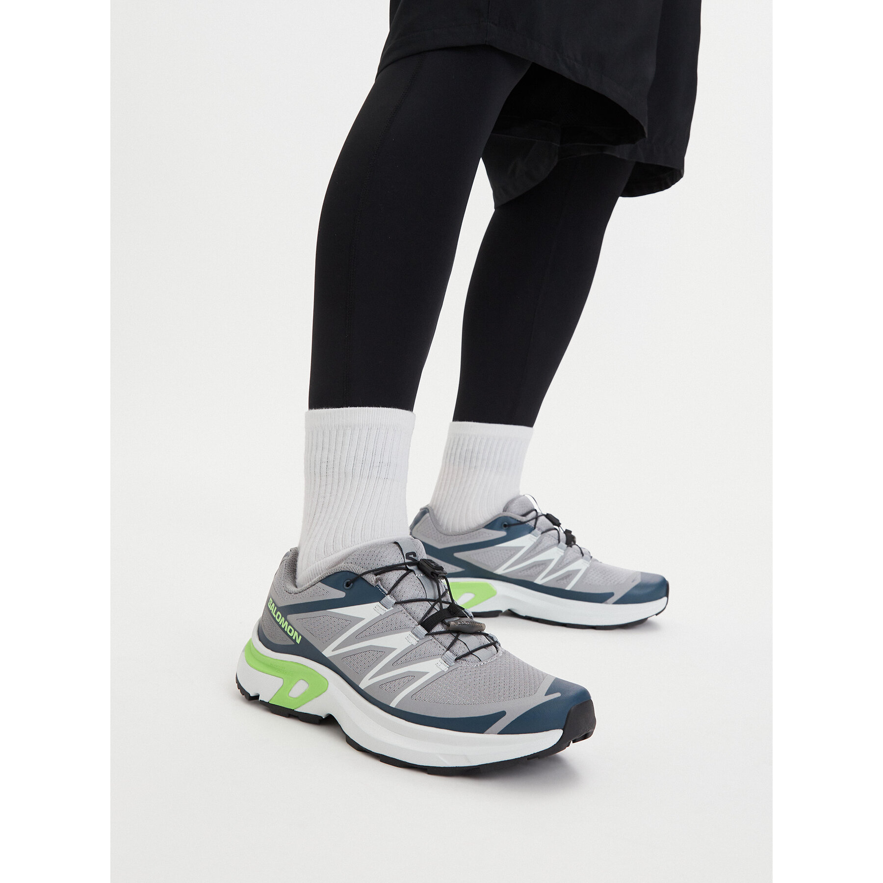 Sneakers Salomon Xt-Evr L47804100 Gri