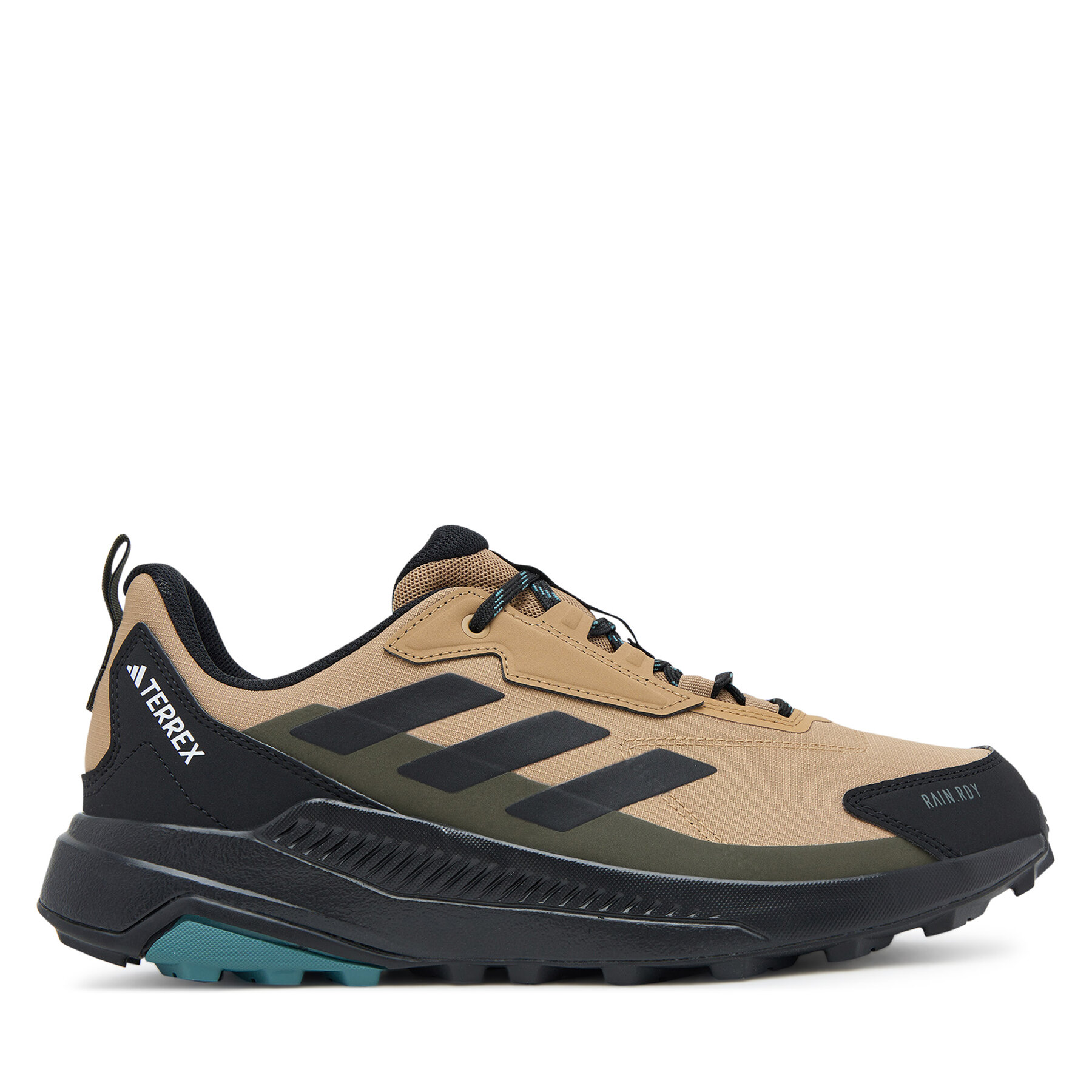 Trekingová obuv adidas Terrex Anylander Rain.Rdy JQ9961 Hnedá