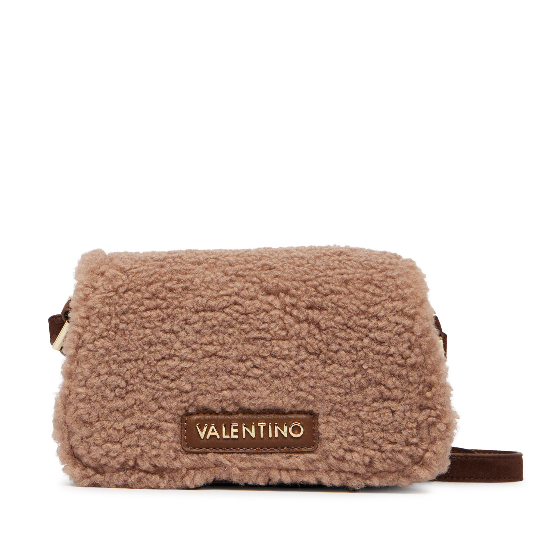 Handtasche Valentino Iceland VBSA6B09 Braun