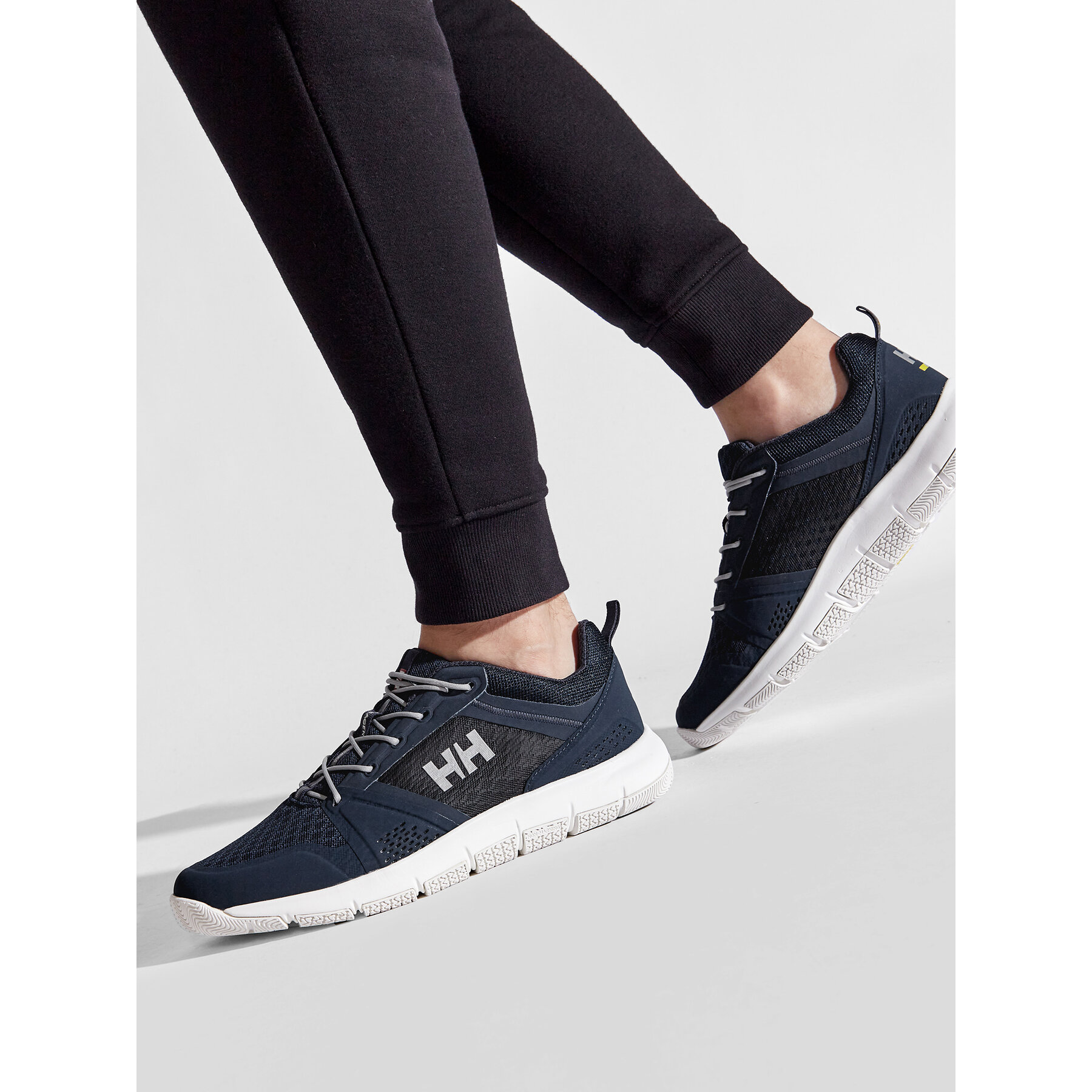 Sneakersy Helly Hansen Skagen F-1 Offshore 113-12.597 Tmavomodrá