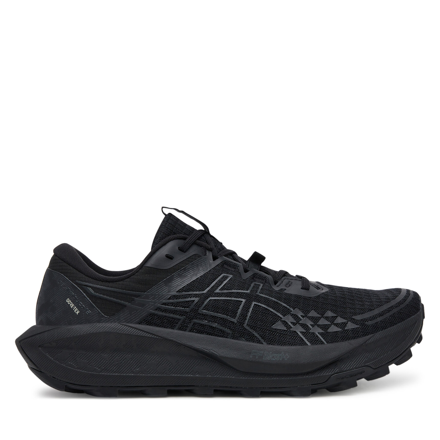 Маратонки за бягане Asics Gel-Trabuco 13 Gtx 1011B978 Черен