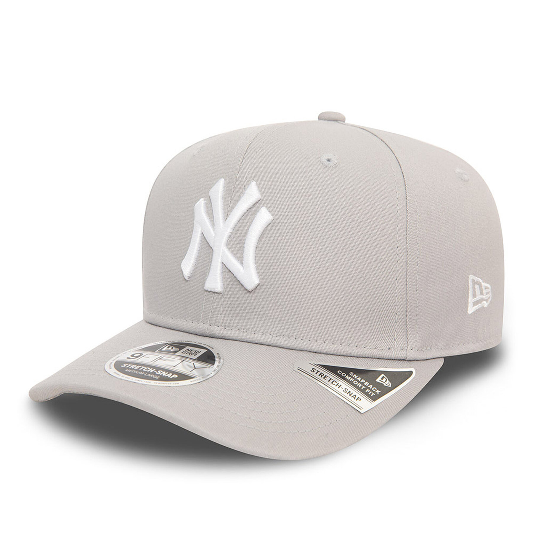 Czapka z daszkiem New Era, Rozmiar M_L Fioletowy 9Fifty Stretch 60565185