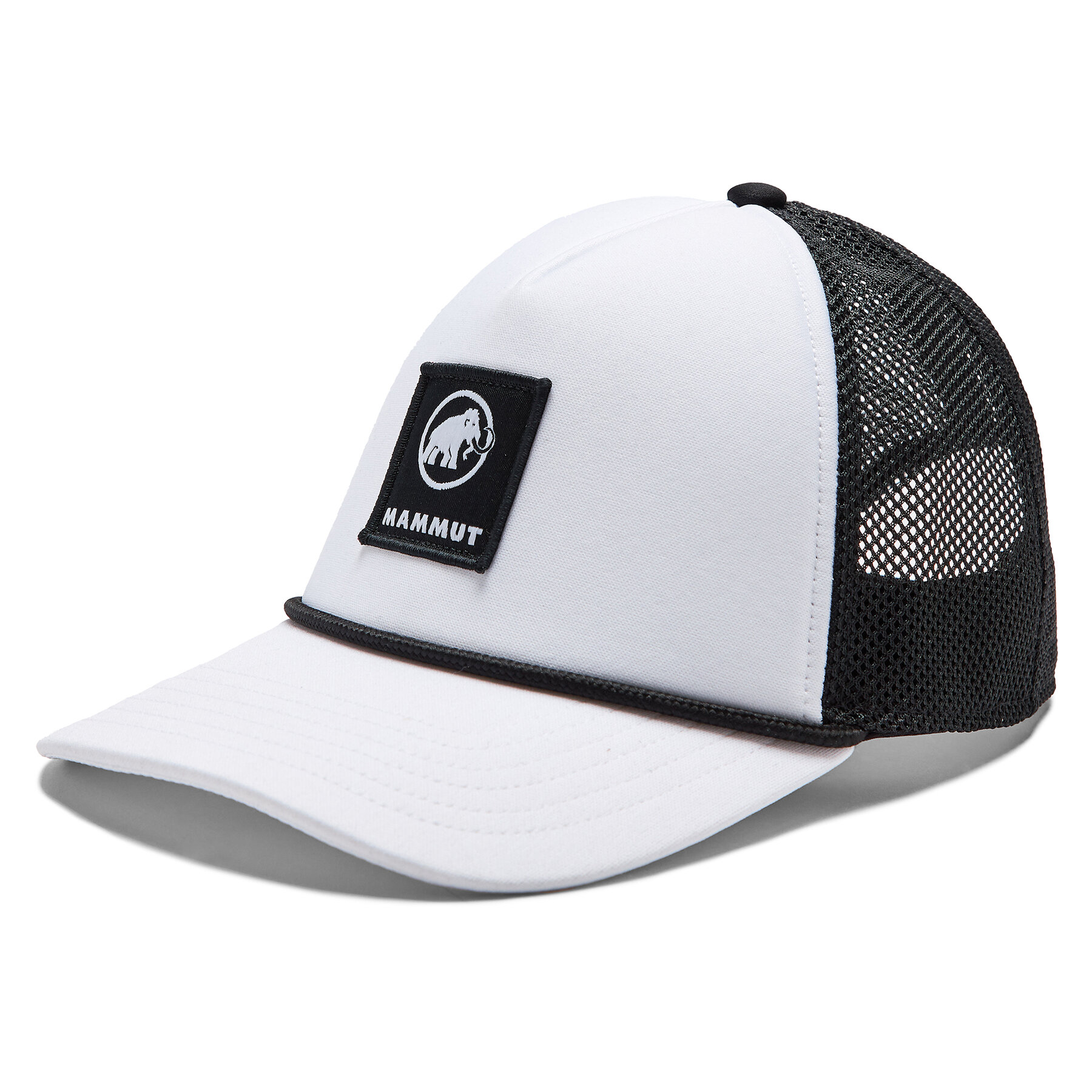 Gorra con visera Mammut 1191-01340 Negro