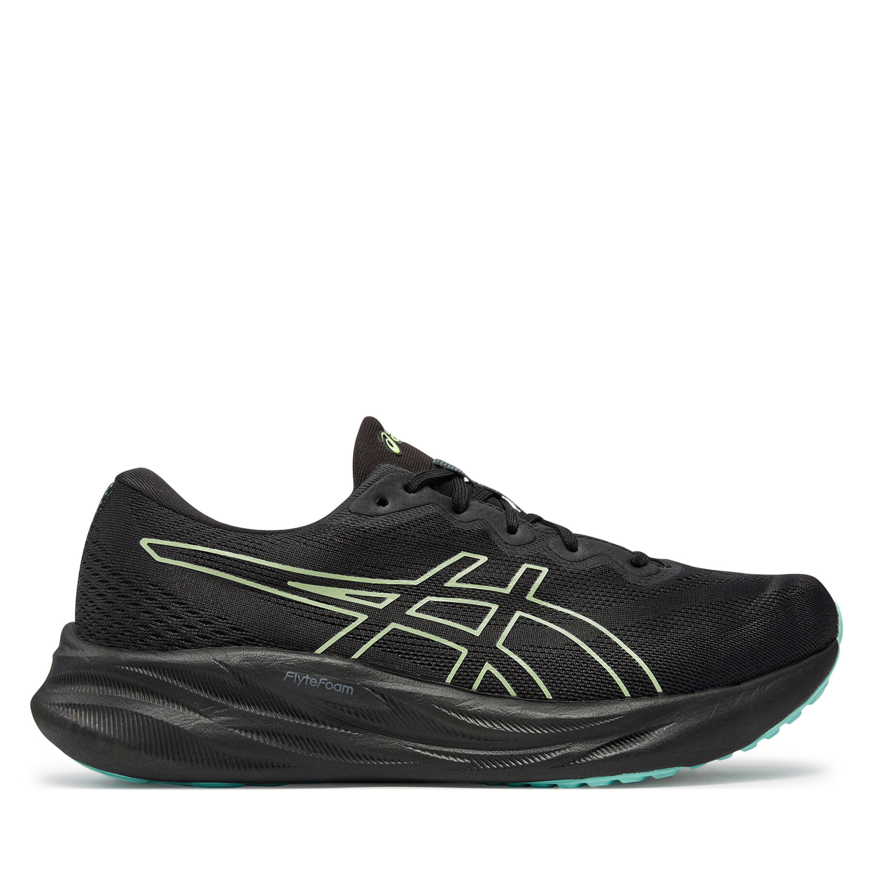 Pánske Bežecké topánky Asics, Rozmer: 39, Čierna, Gel-Pulse 15 Gtx GORE-TEX 1011B781