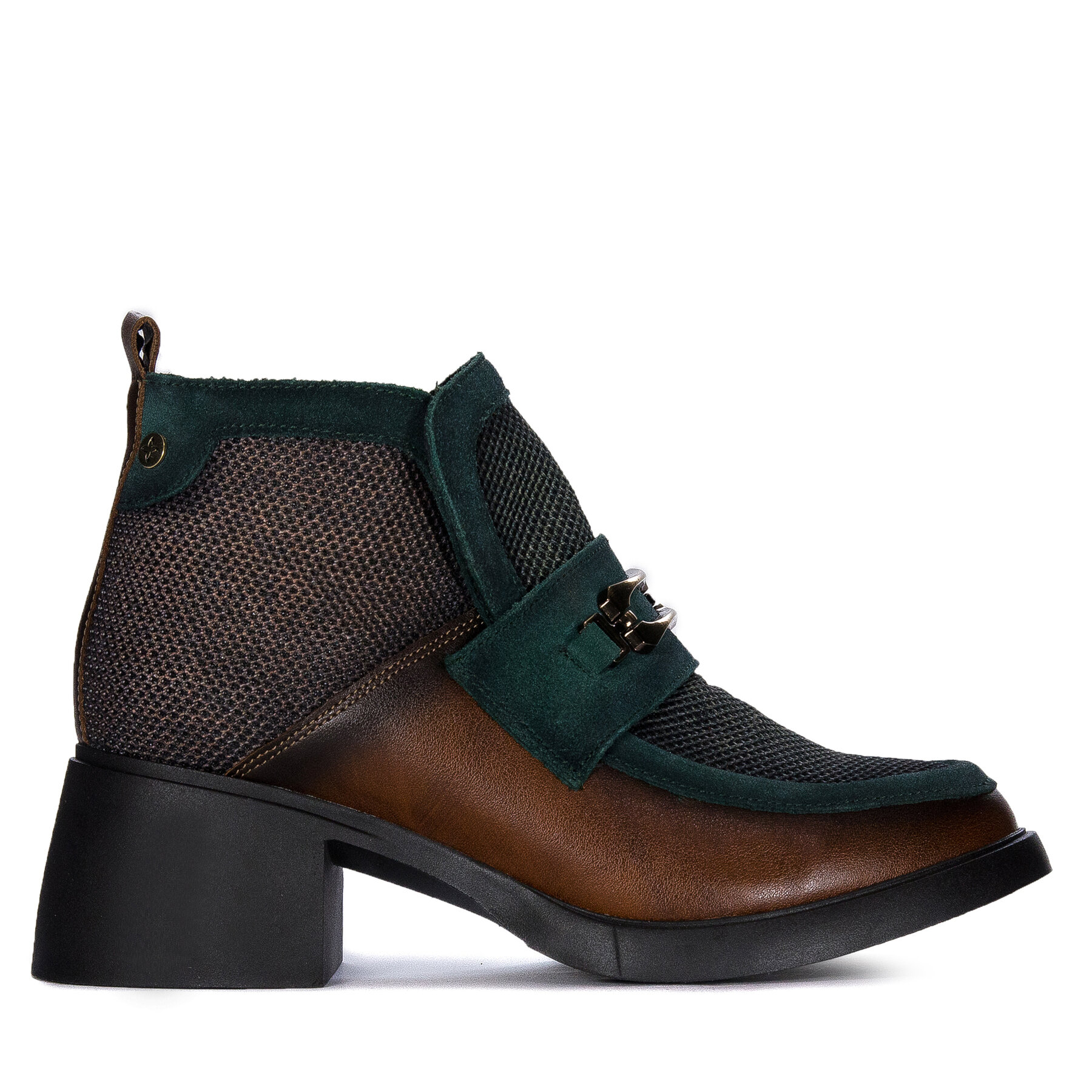Botines Maciejka 06747-29/00-8 Verde