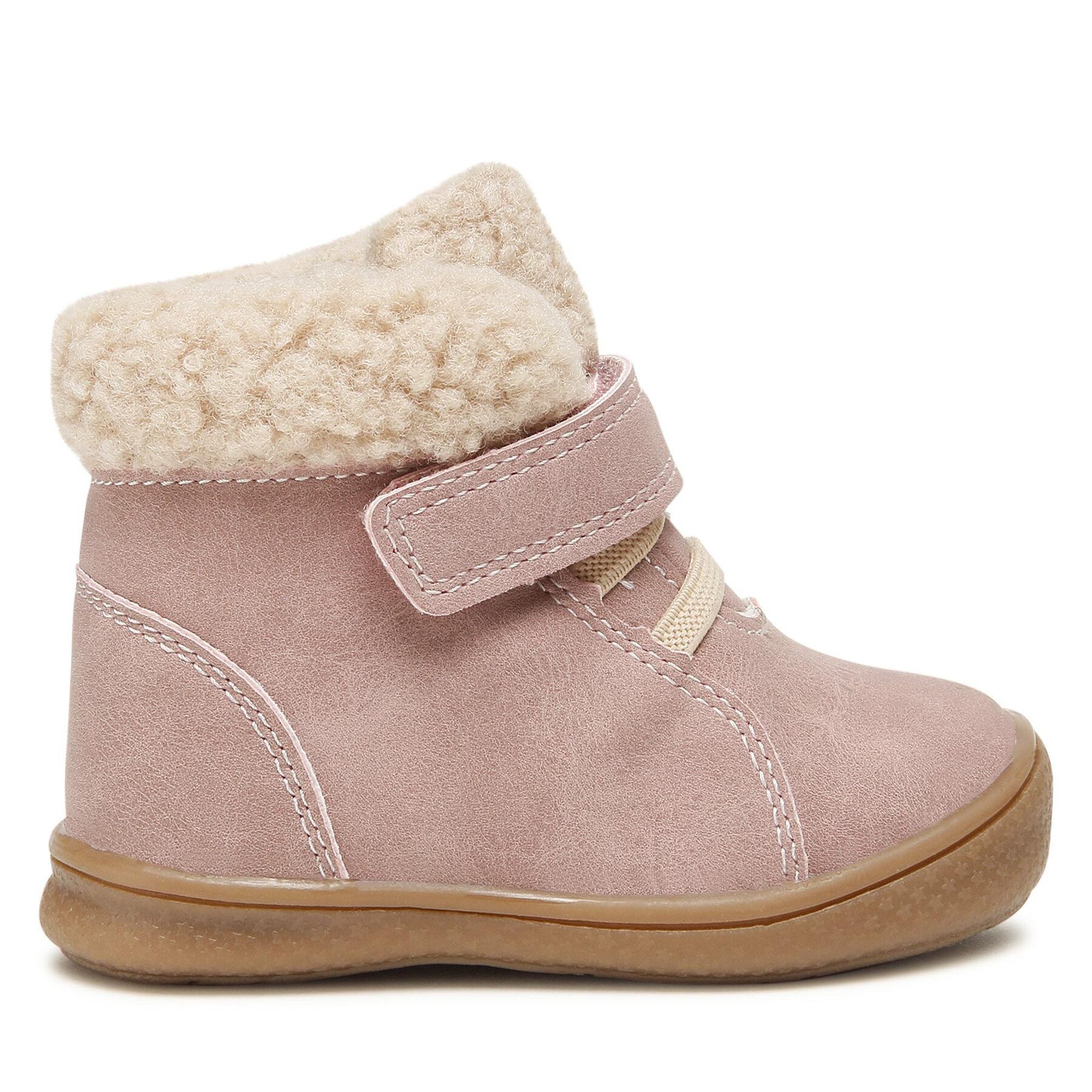 Čižmy Nelli Blu CM211112-69 Ružová
