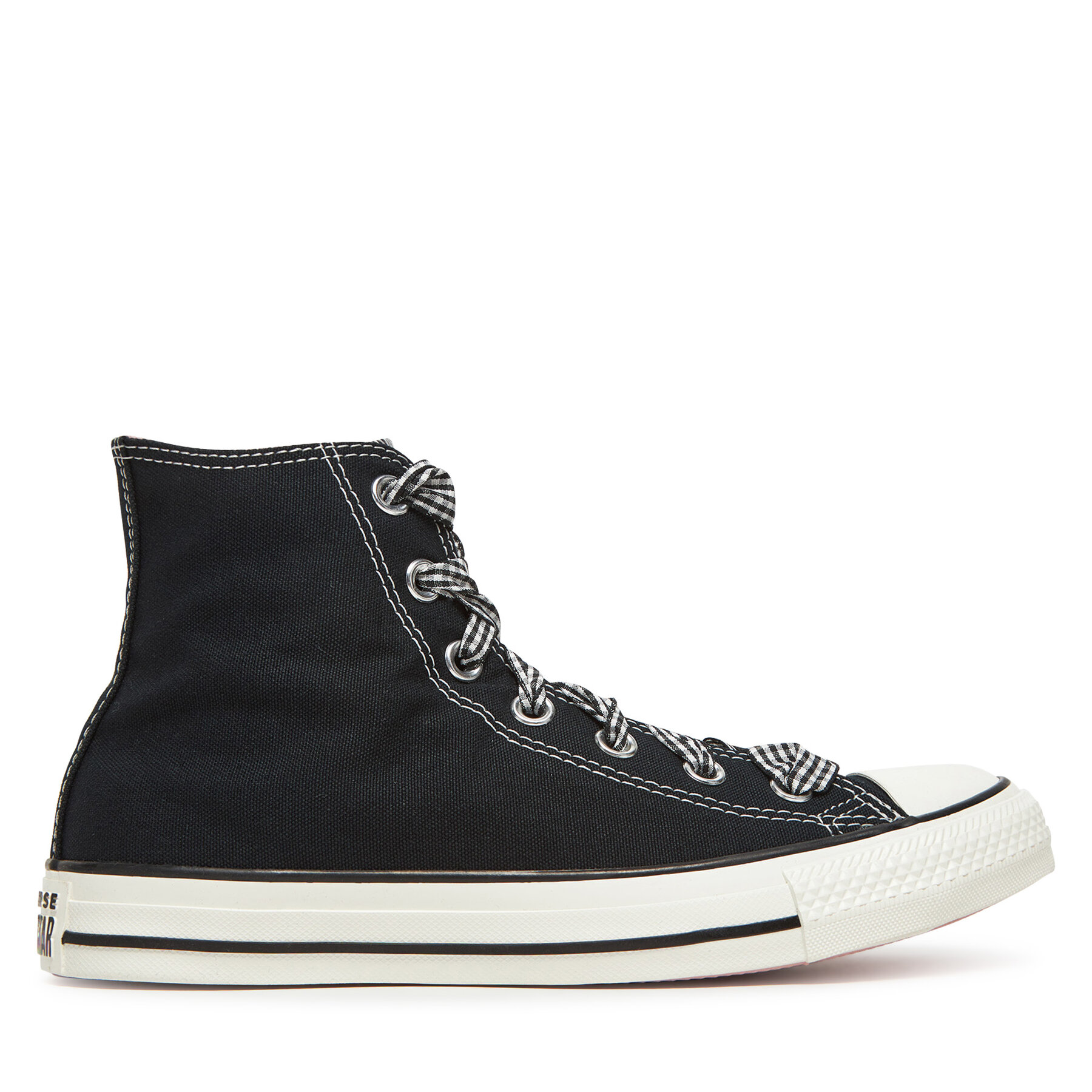 Teniși Converse Chuck Taylor All Star Gingham A13661C Negru