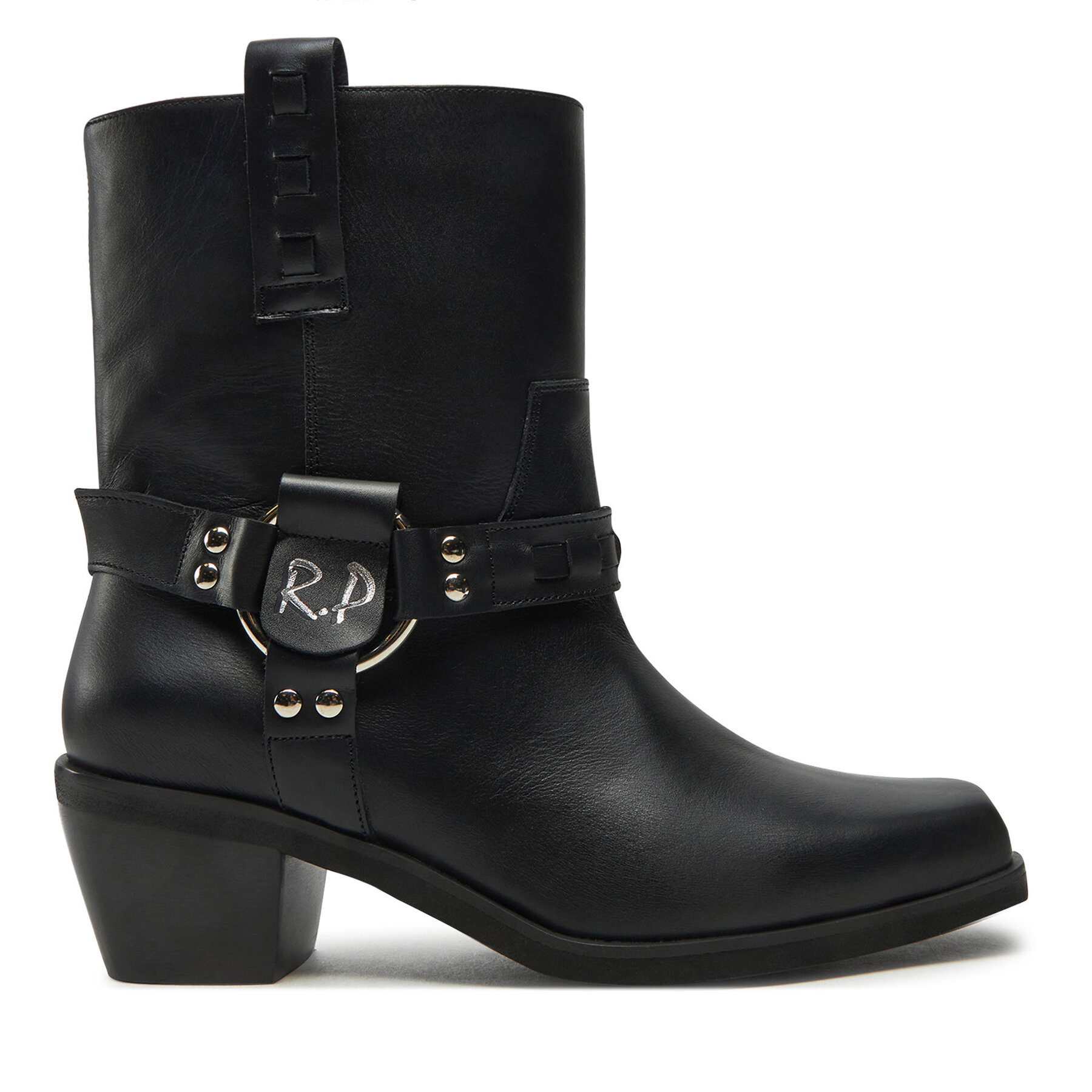 Botine R.Polański 1920 Negru