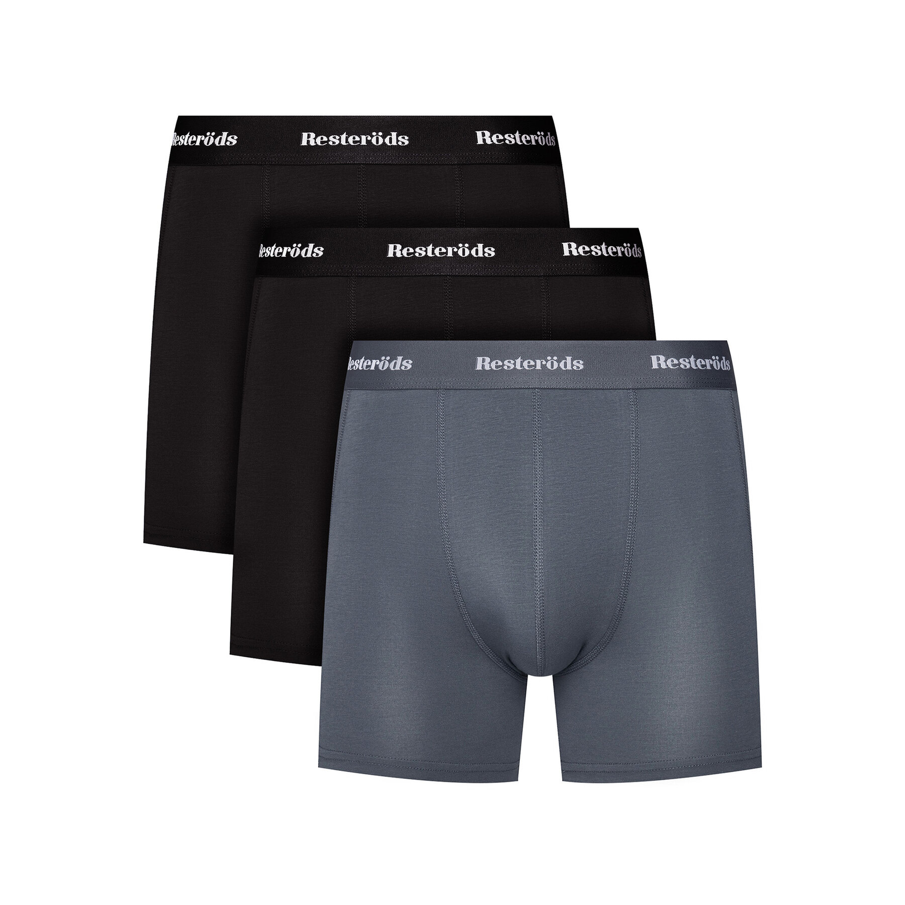 Resteröds Resteröds Σετ μποξεράκια 3 τμχ Kalle 27962 49 Έγχρωμο