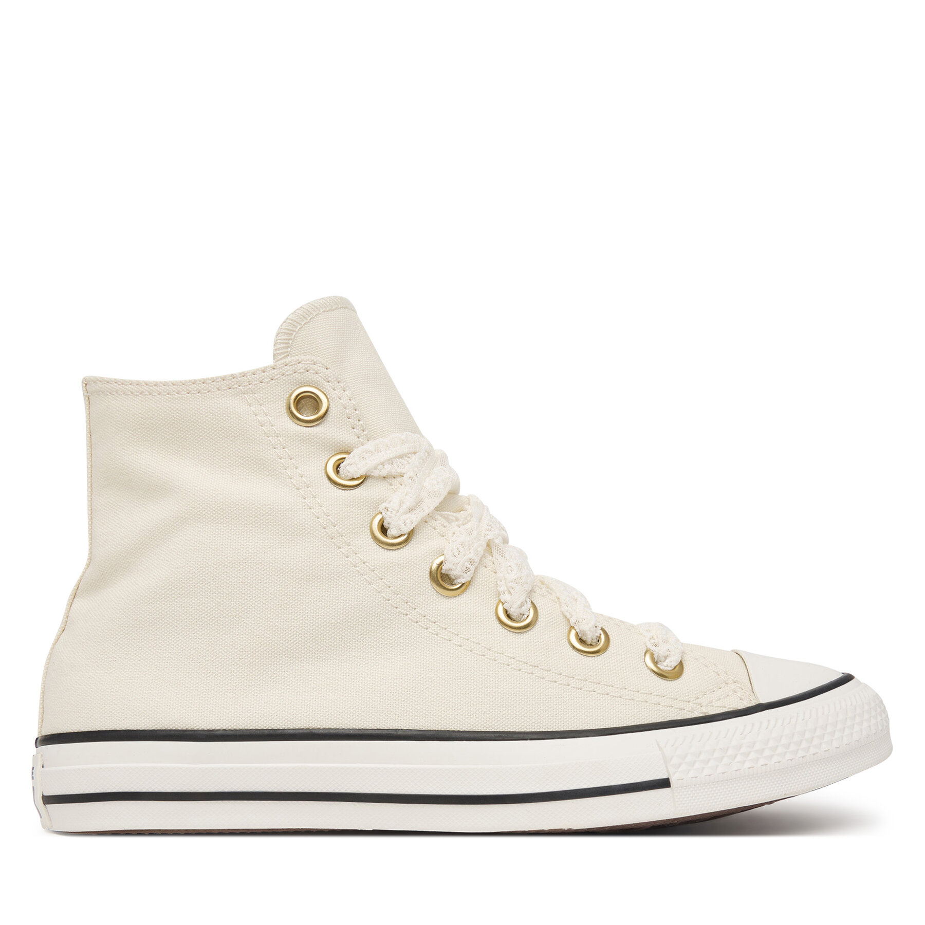 Scarpe Da Ginnastica Converse Chuck Taylor All Star Lace High Top Icy Demeanor A18307C Cachi
