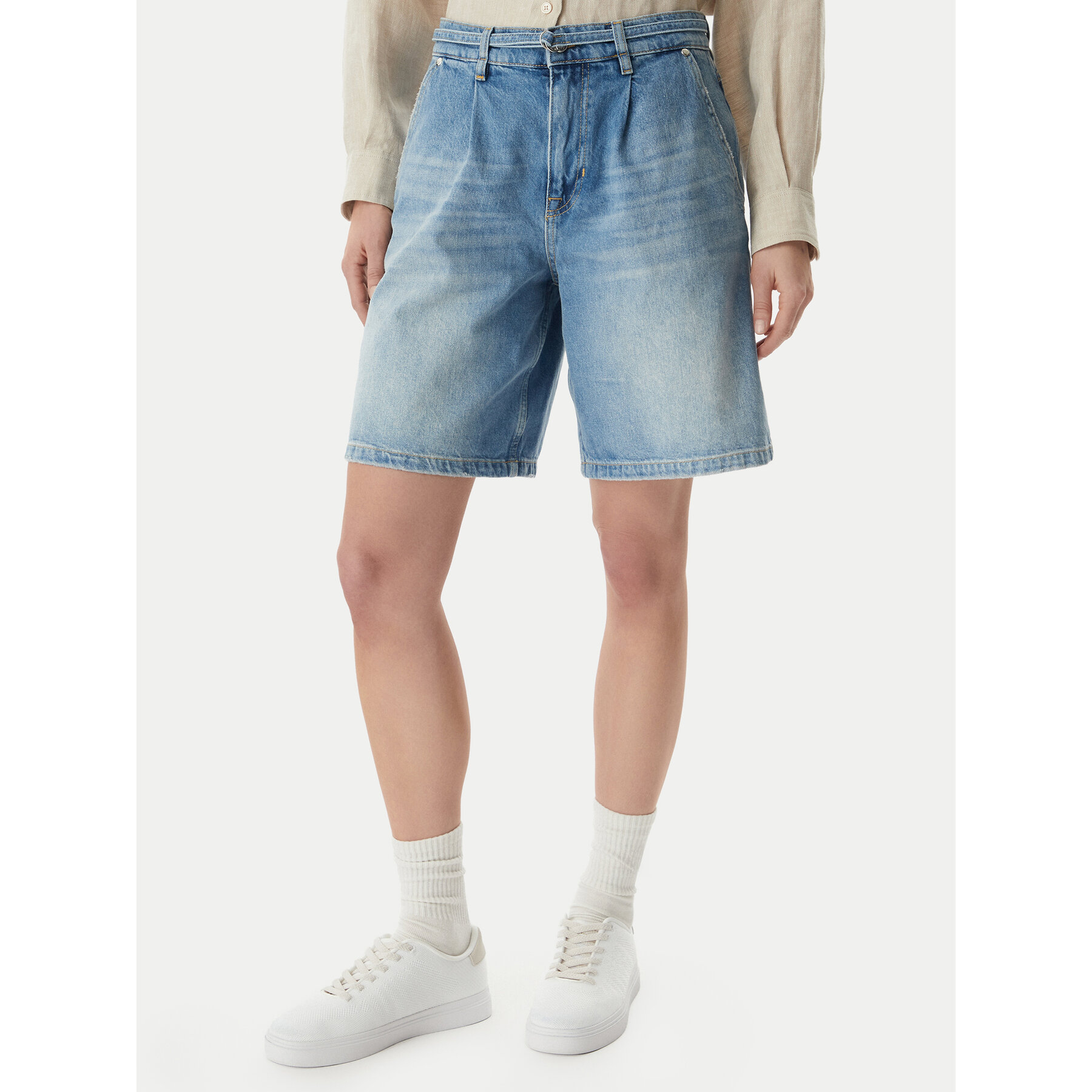 JOOP! Jeans Jeansshorts Eike 30102876 Blau