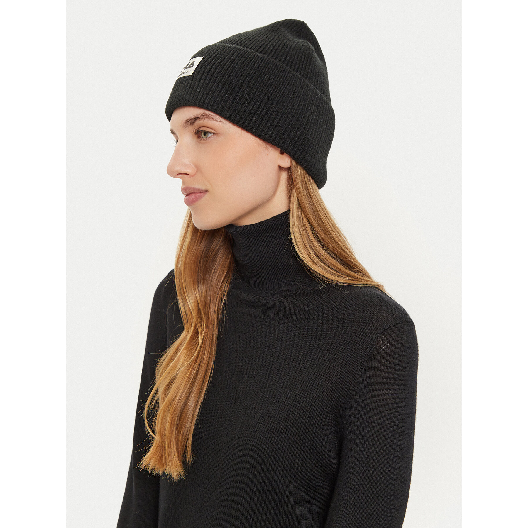Gorro Fila Bessemer Slouch Beanie FCU0094 Negro