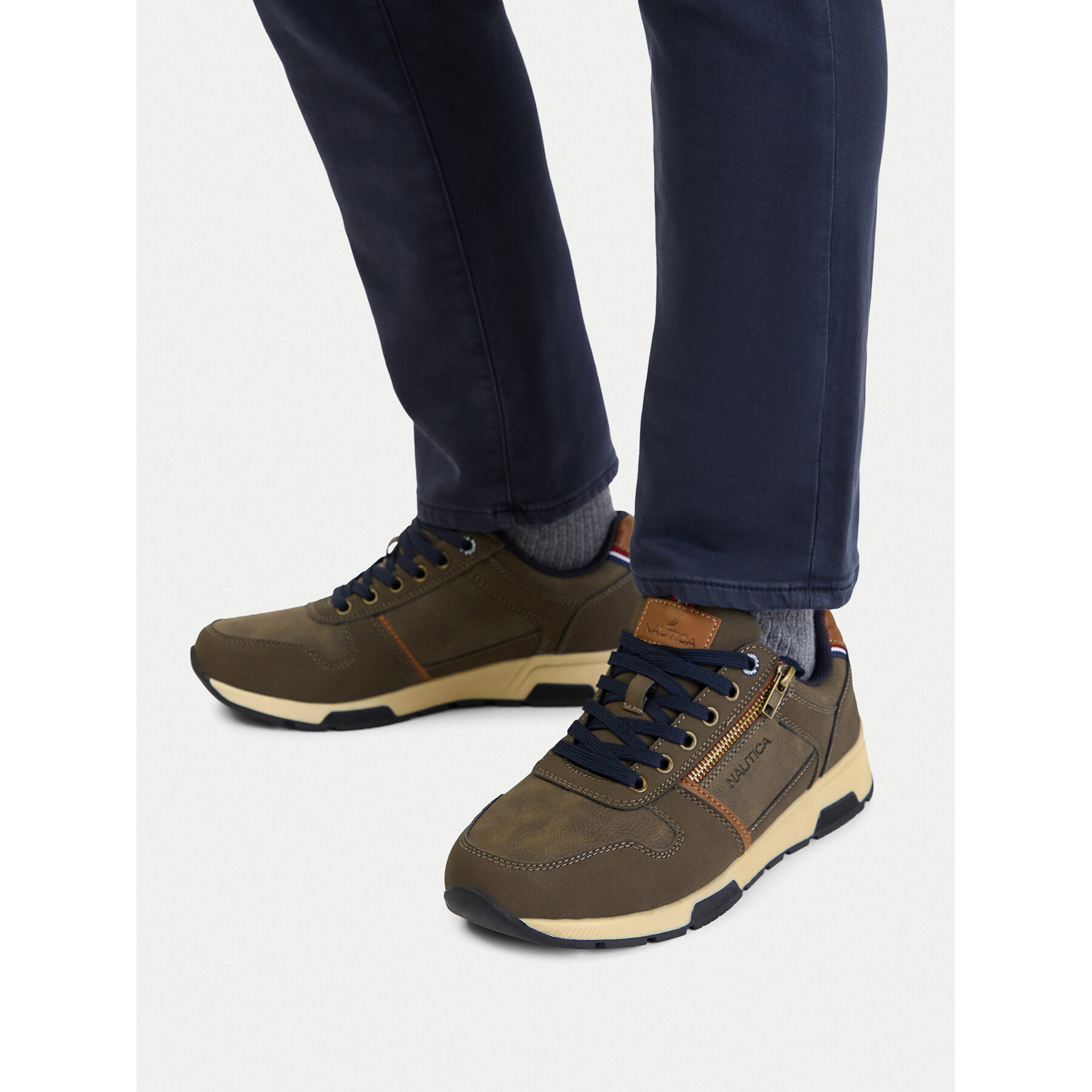 Superge Nautica CEO-JACK-01 V5 Khaki