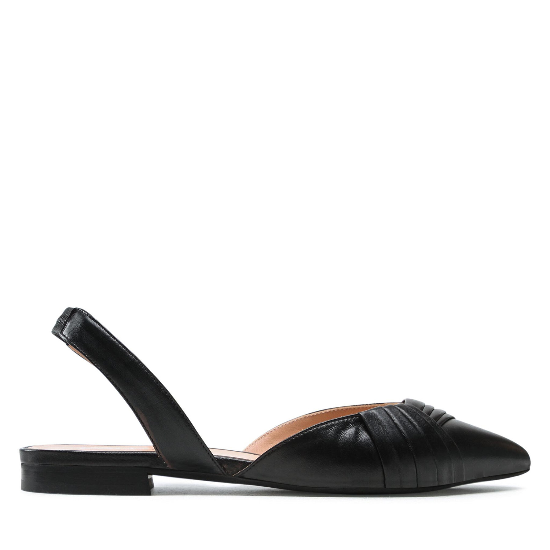 Sandale Pollini Femei, Mărimea: 36, Negru, SA11021G0ETG0000
