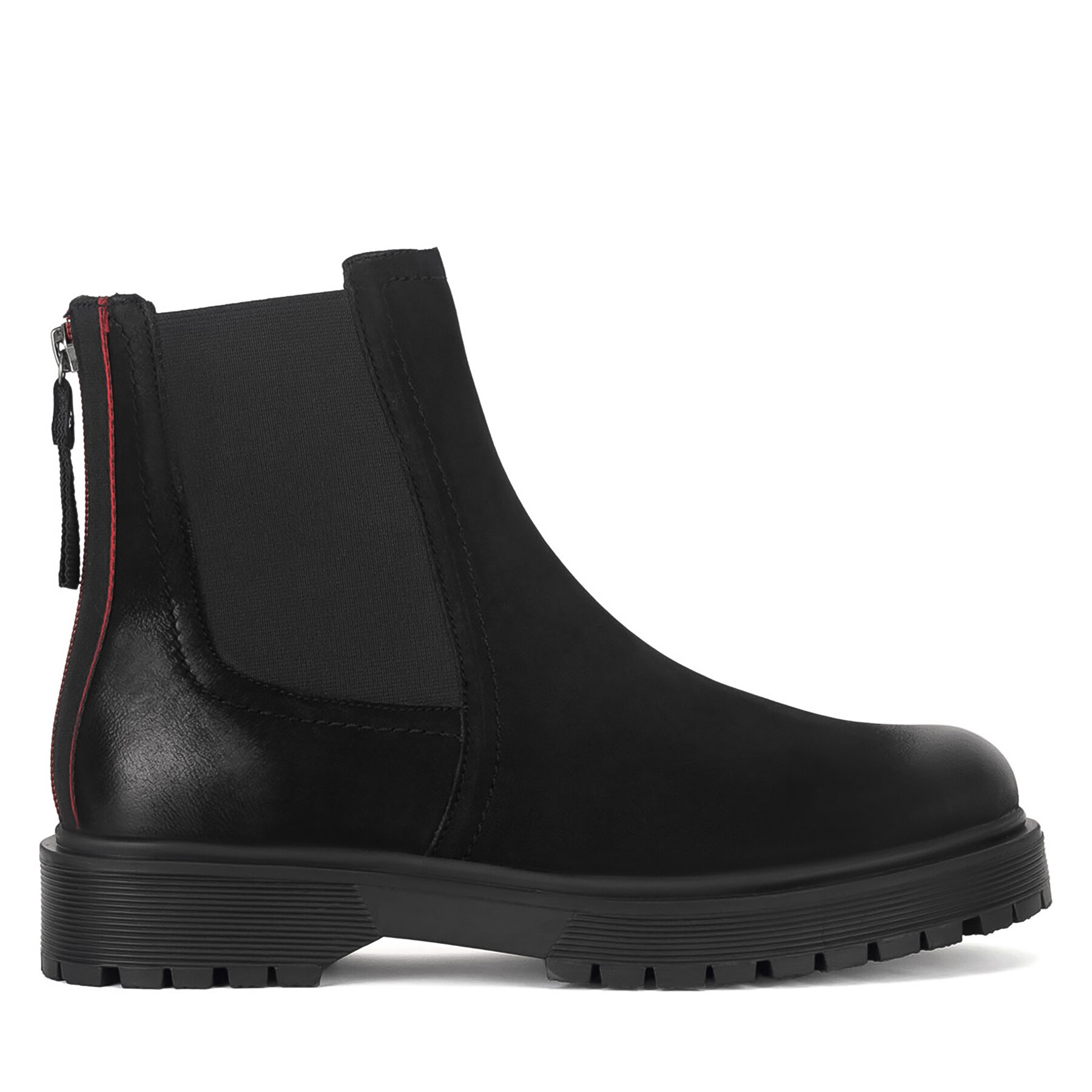 Botines Chelsea Lasocki WI23-STYX-06 Negro