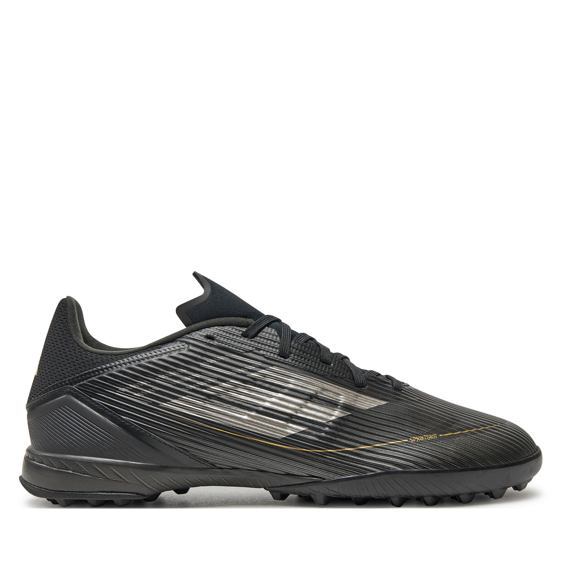 Zapatos de fútbol adidas F50 League Tf IF1337 Negro