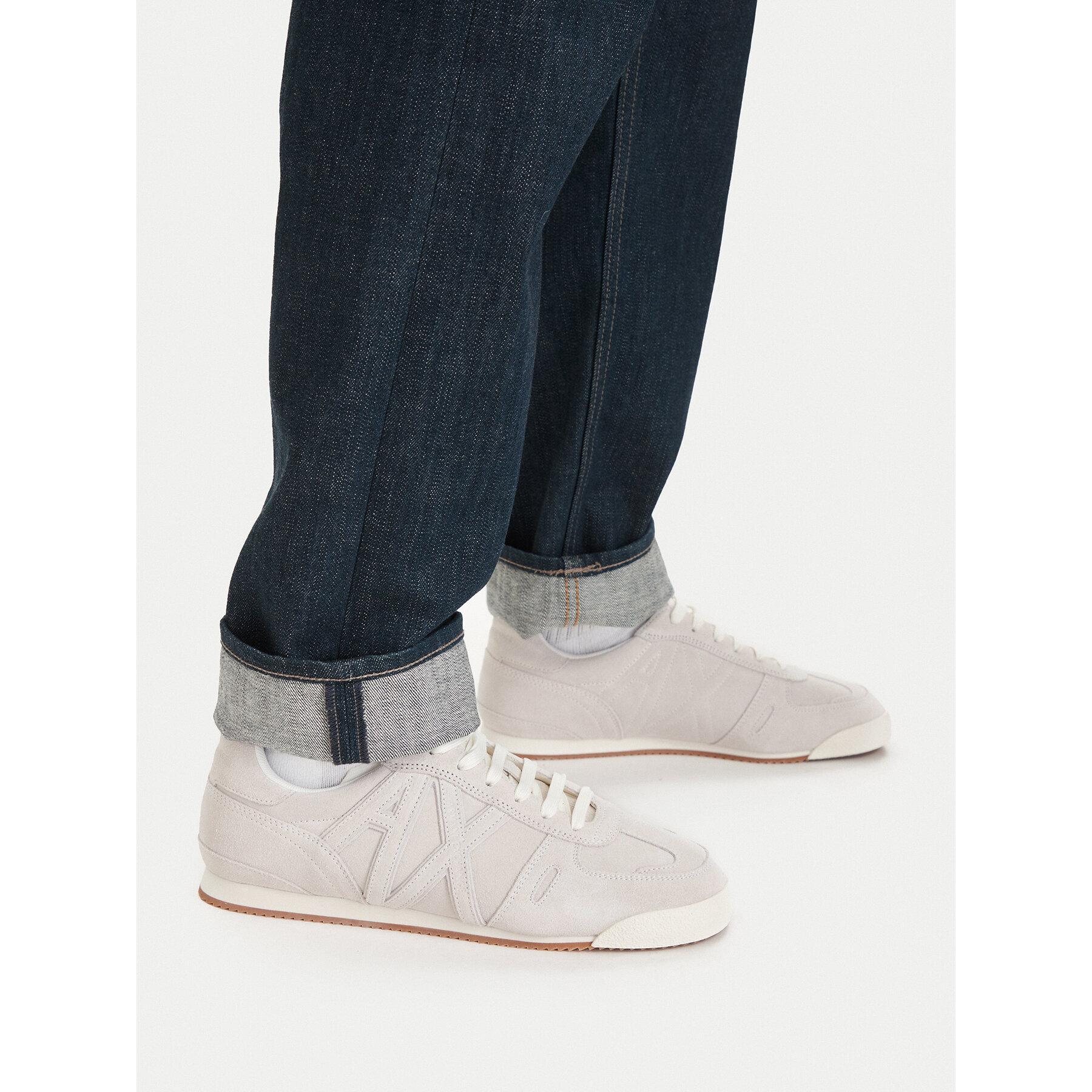 Tenisice Armani Exchange XM002616 AF19687 Z0001 Bijela