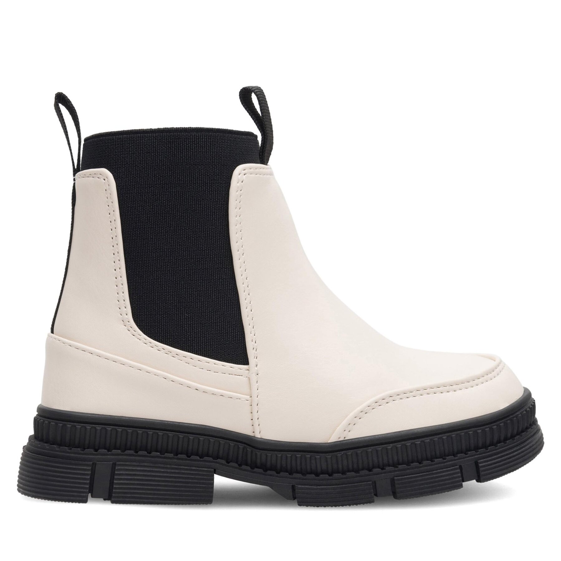 Nelli Blu Dievča Čižmy, Rozmer: 25, Écru, CM230314-1