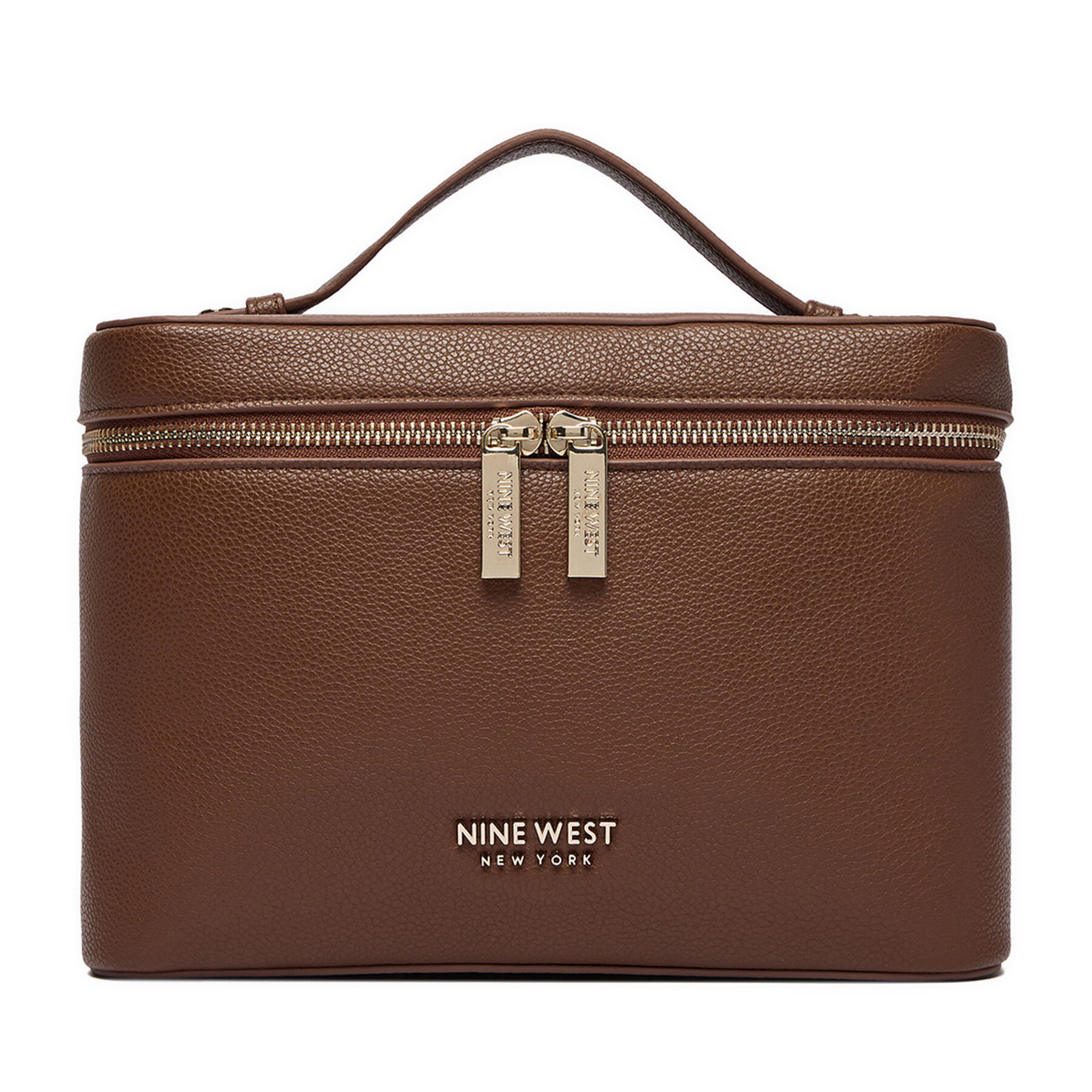 Kozmetični kovček Nine West CEO-NW-W1-034-AW26 Rjava