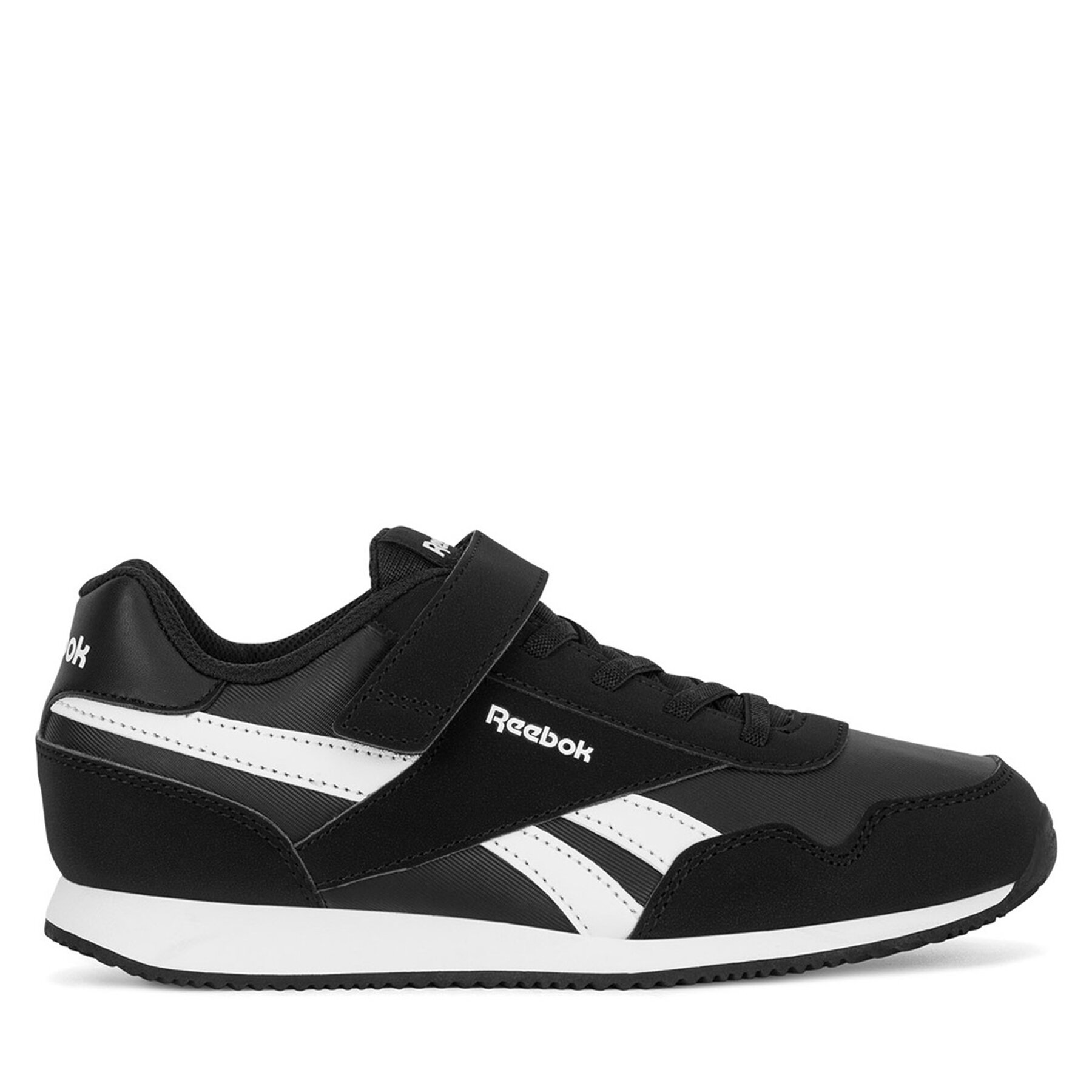 Sneakersy Reebok ROYAL CL JOGGER 3.0 1V 100220347 Černá