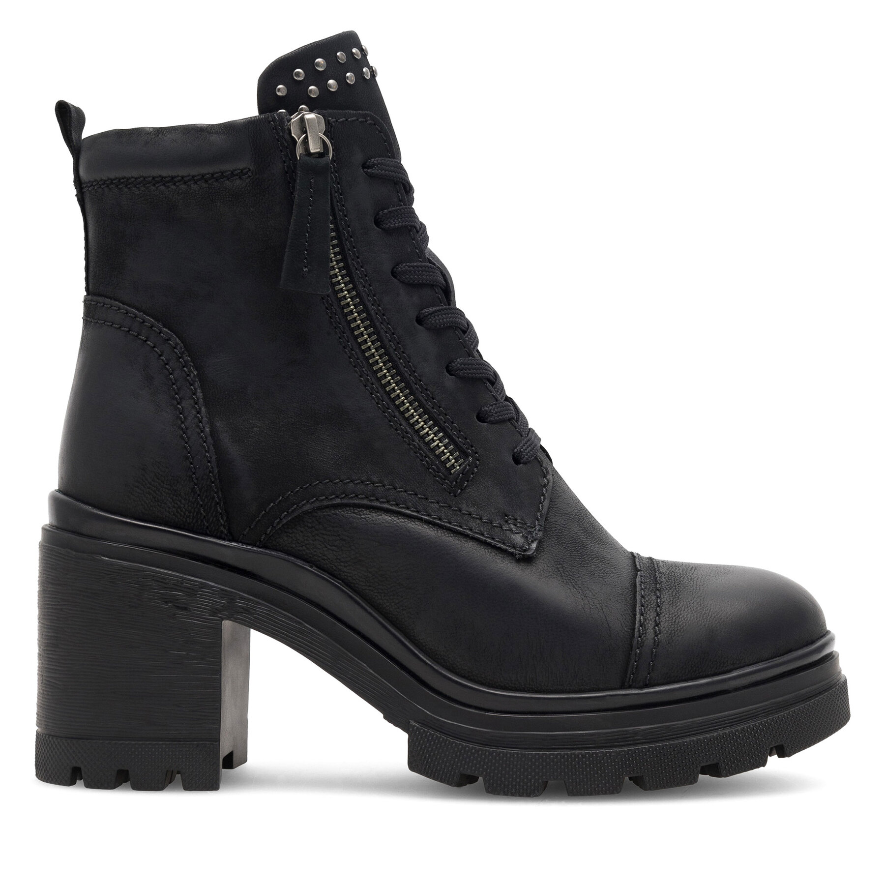 Damskie Botki Lasocki, Rozmiar 41 Czarny WI16-24474-02