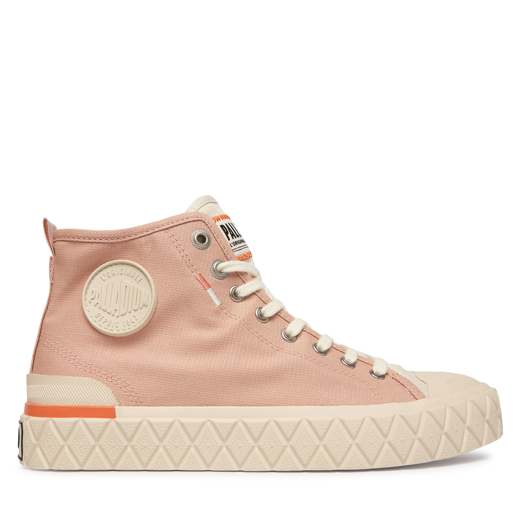 Кецове Palladium Pallaacechukkaorg 79142-605-M Розов