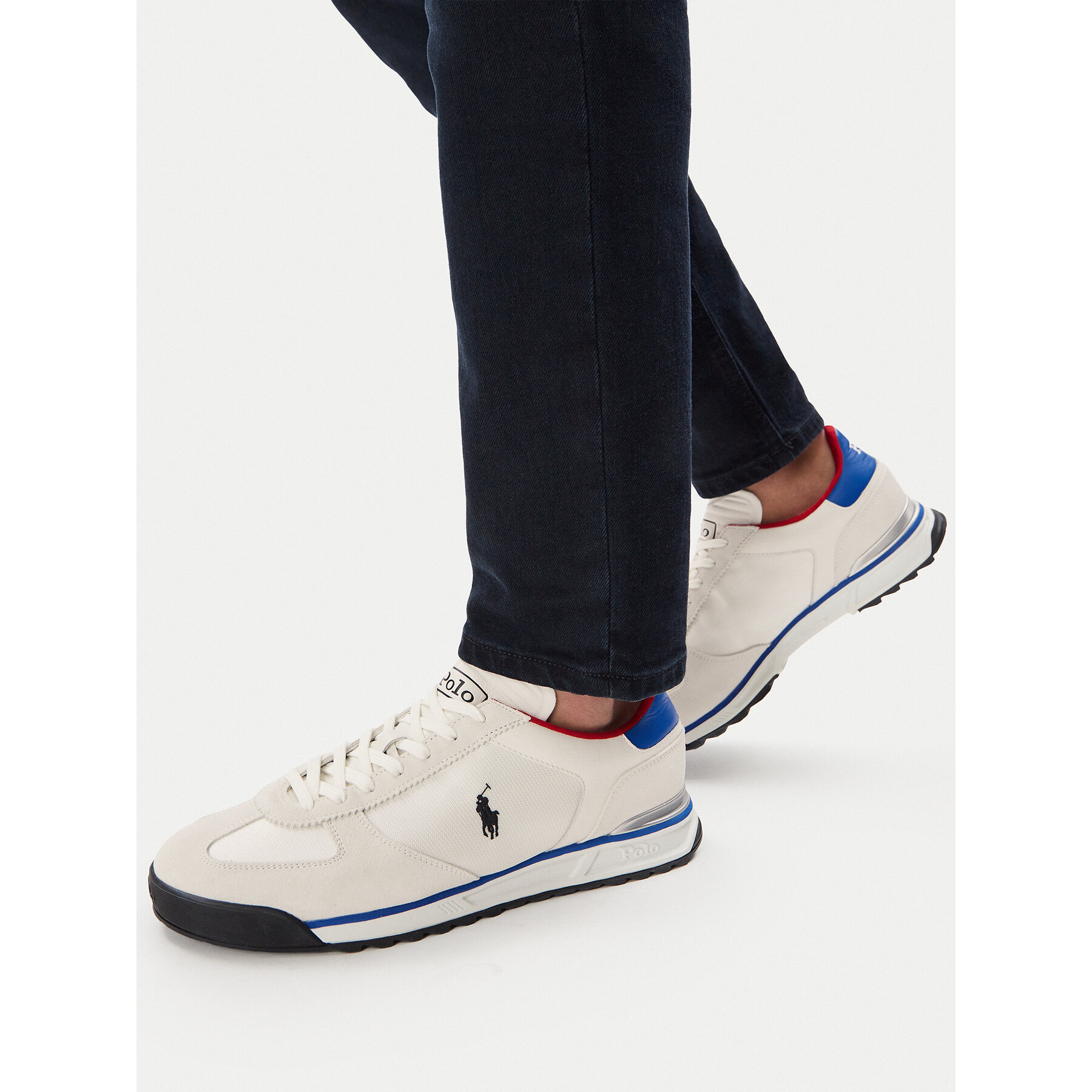 Sneakers Polo Ralph Lauren 809P01640001 Weiß