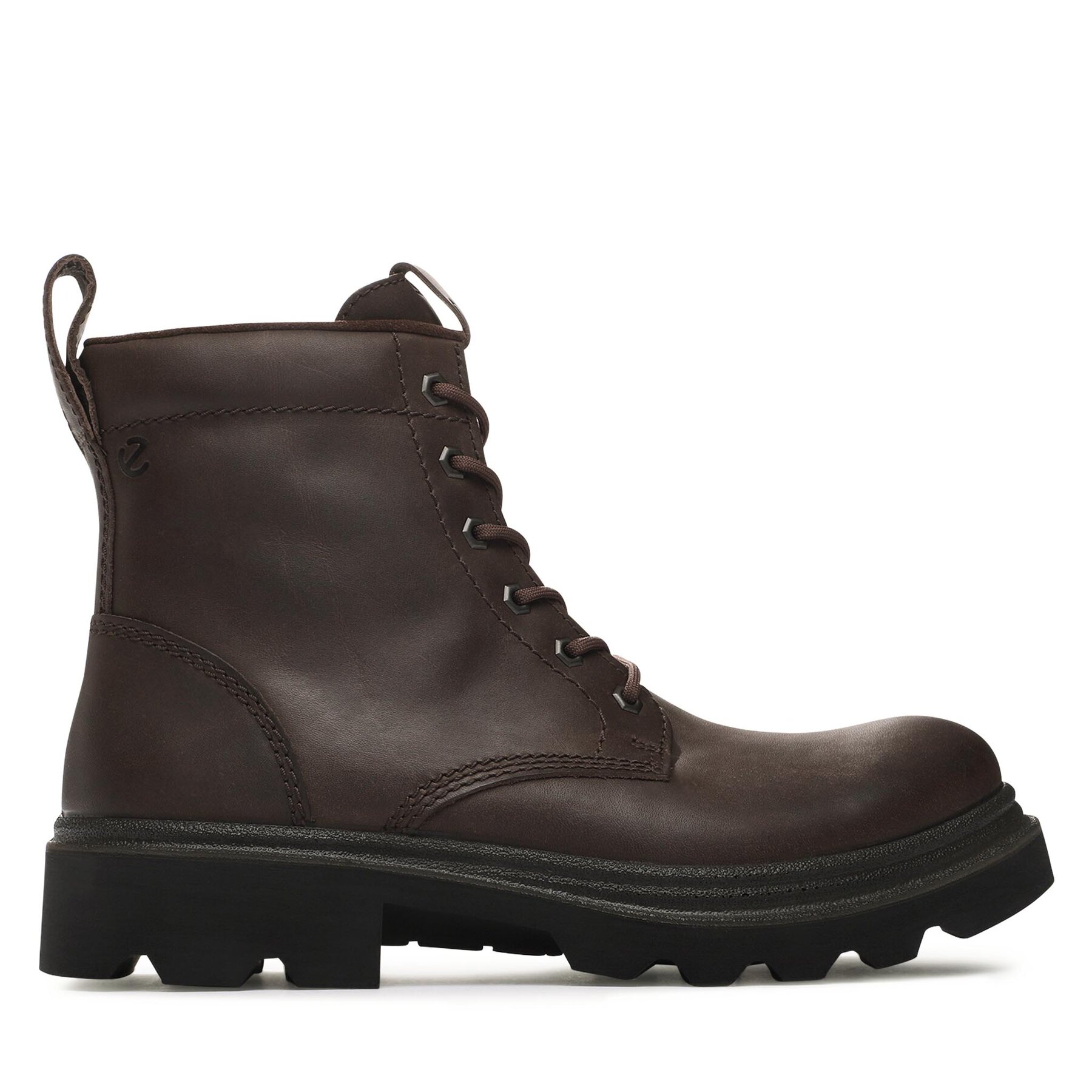 Bakancs ECCO Grainer M 21472401072 Barna