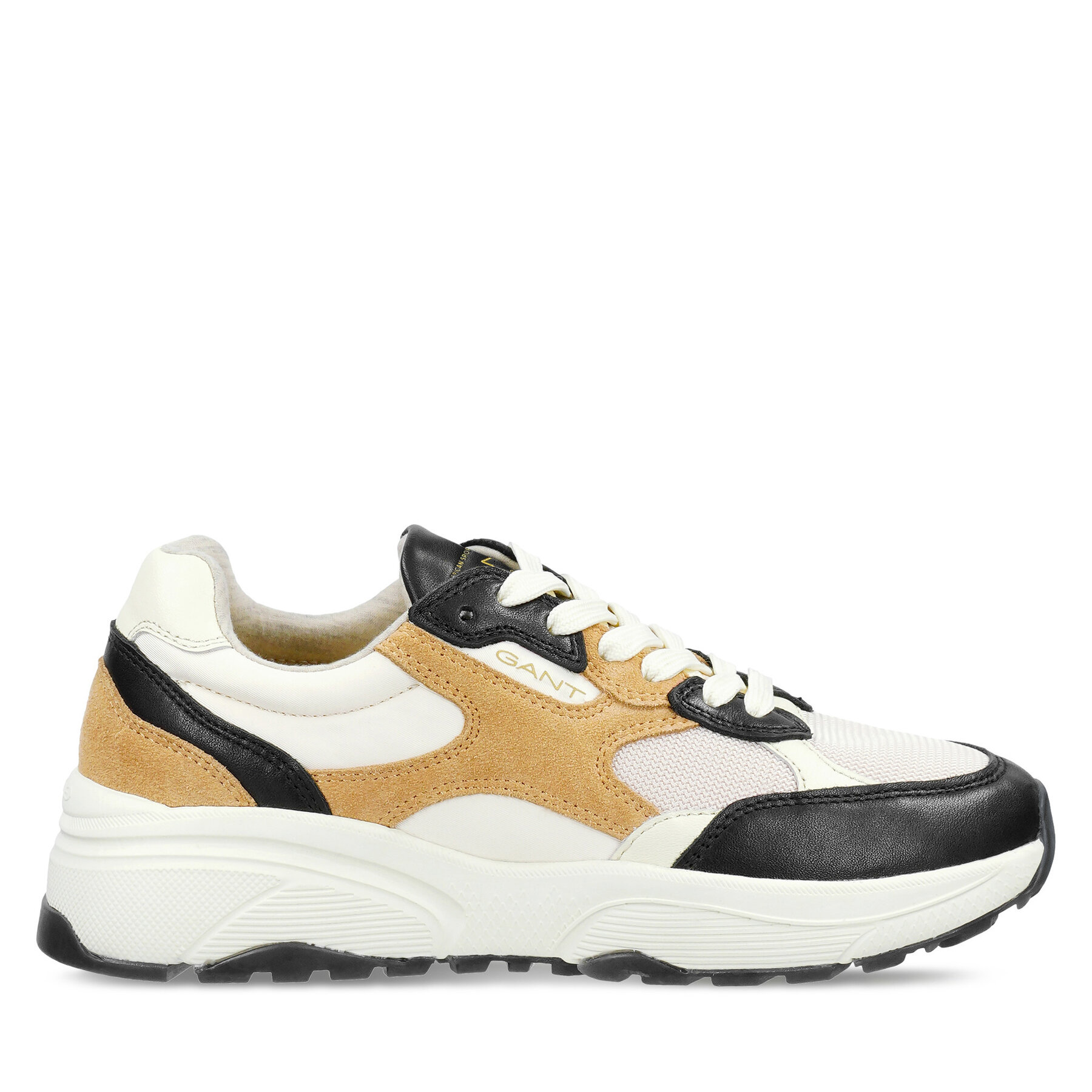 Sneakersy Gant 31531051 Béžová