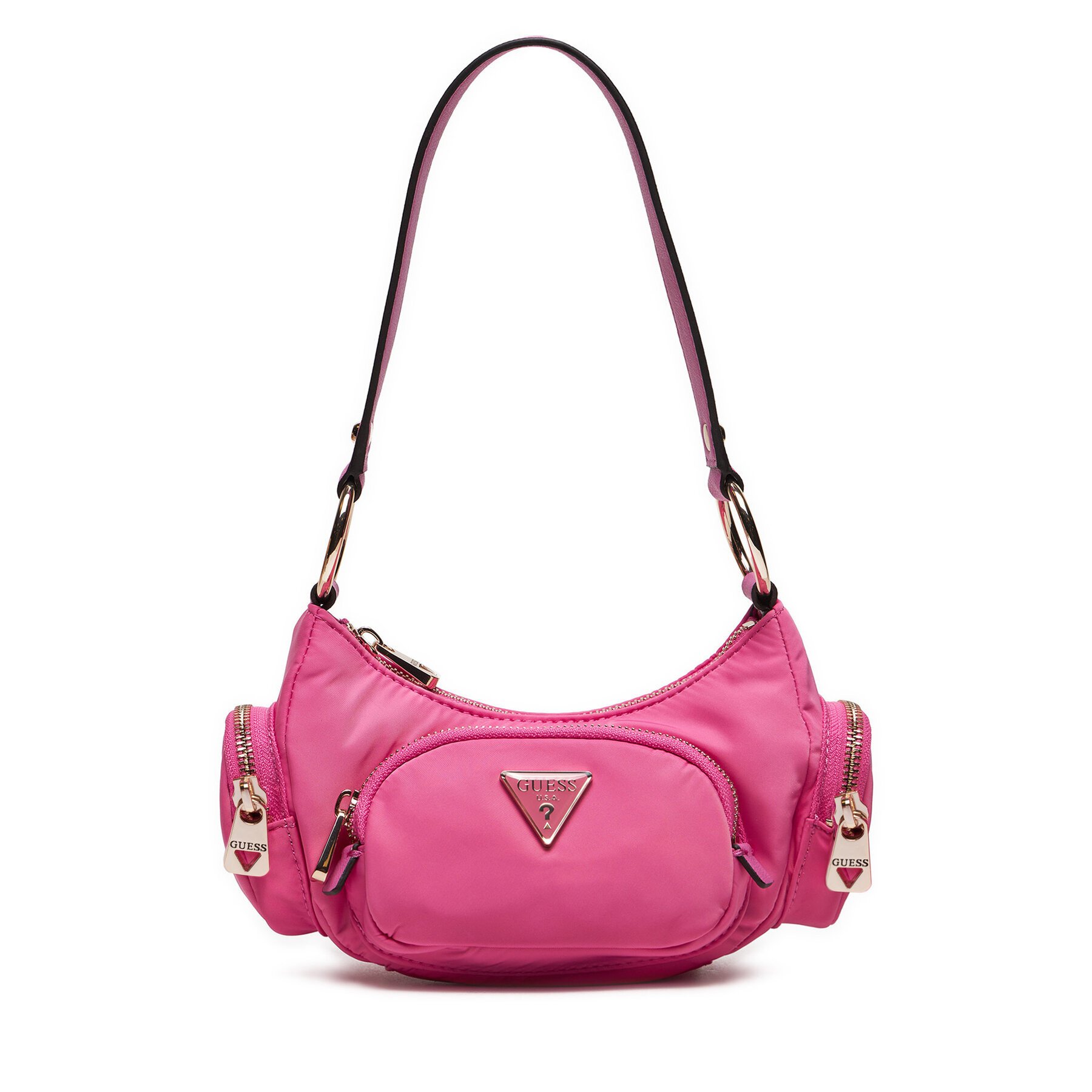 Kabelka Guess Eco Gemma (EY) Mini-Bags HWEYG8 39571 Ružová
