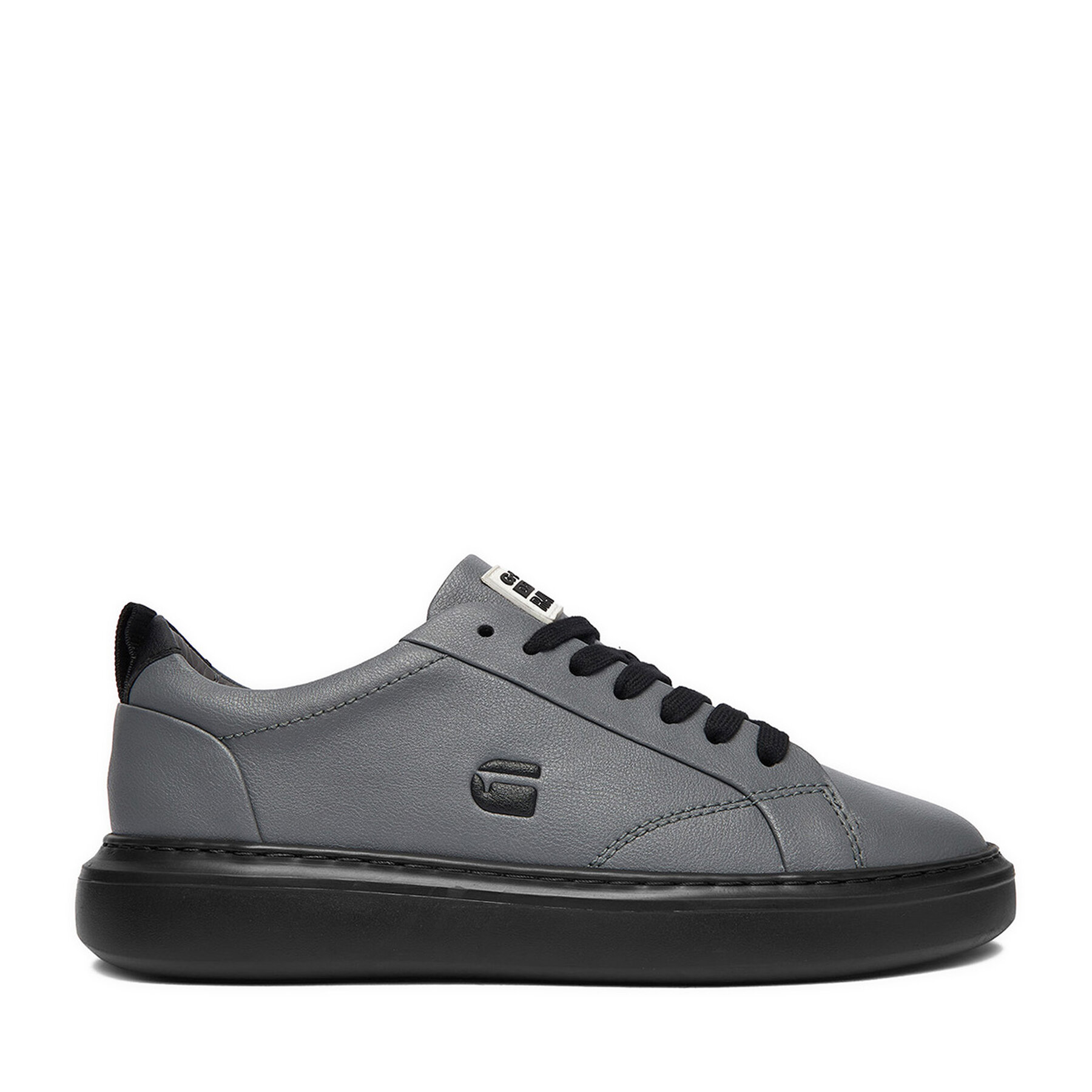 Sneakersy G-Star Raw EO-LONDON-04 MI08 Sivá